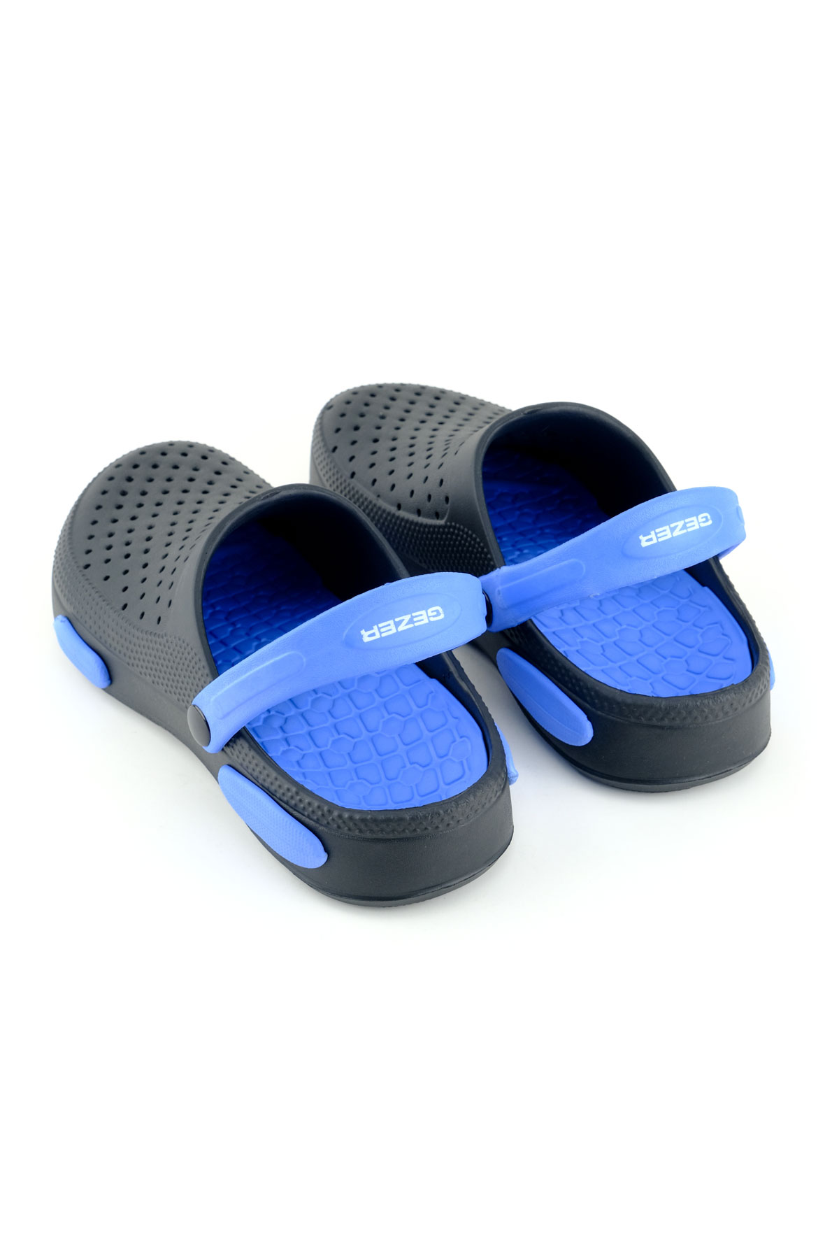 Yazlık Islak Zemine Uygun Ev Bahçe Banyo Hastane Sabo Erkek Terlik Sandalet - Görsel 5