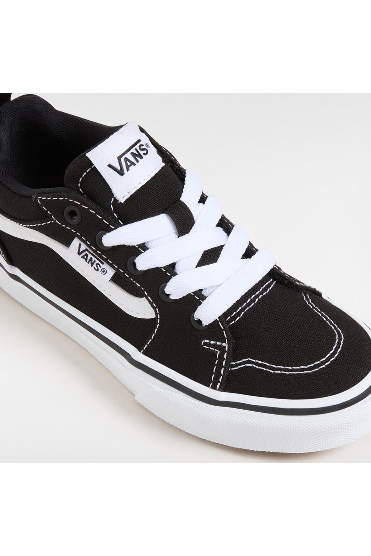 Filmore Erkek Çocuk Siyah Sneaker - Görsel 3