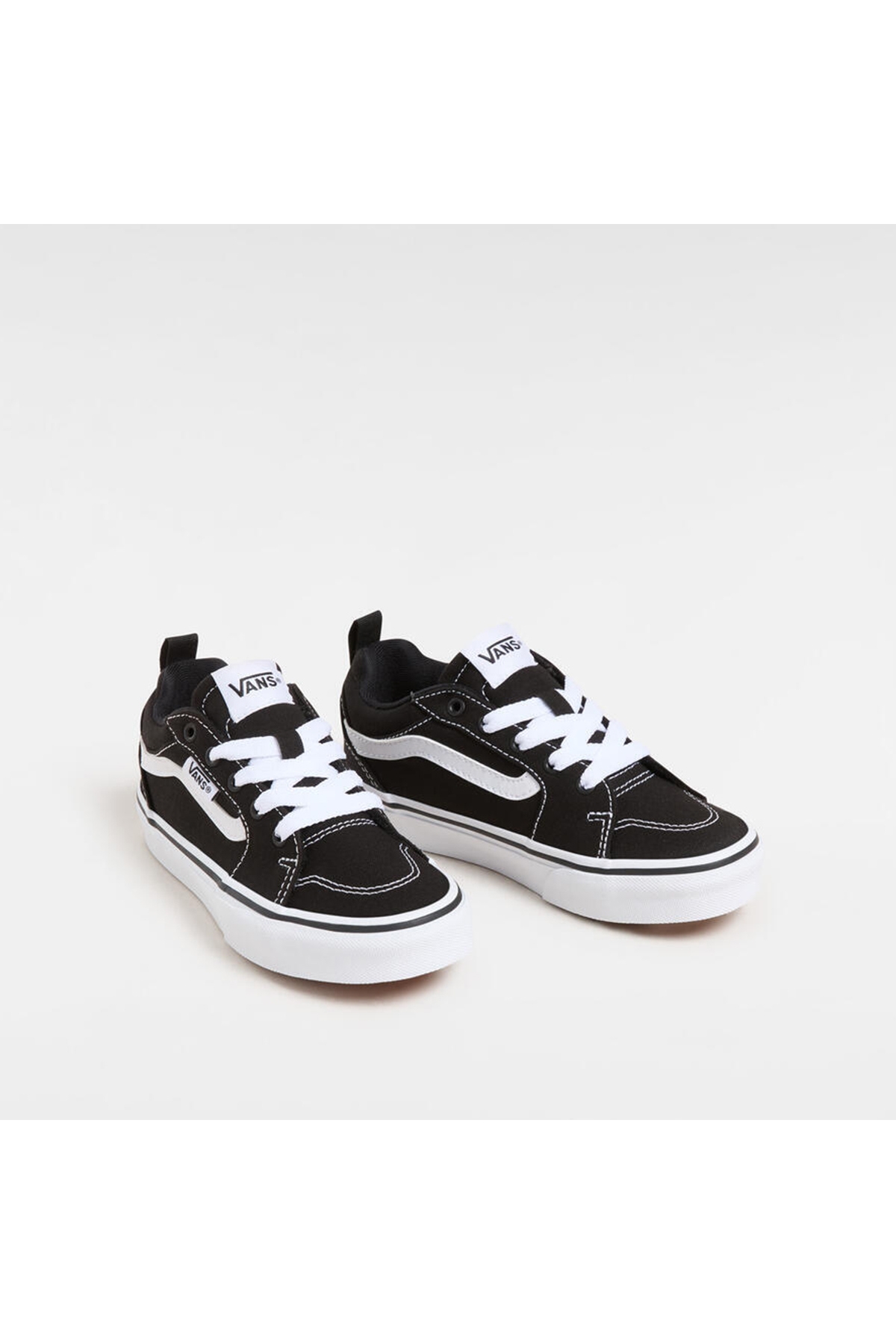 Filmore Erkek Çocuk Siyah Sneaker - Görsel 4