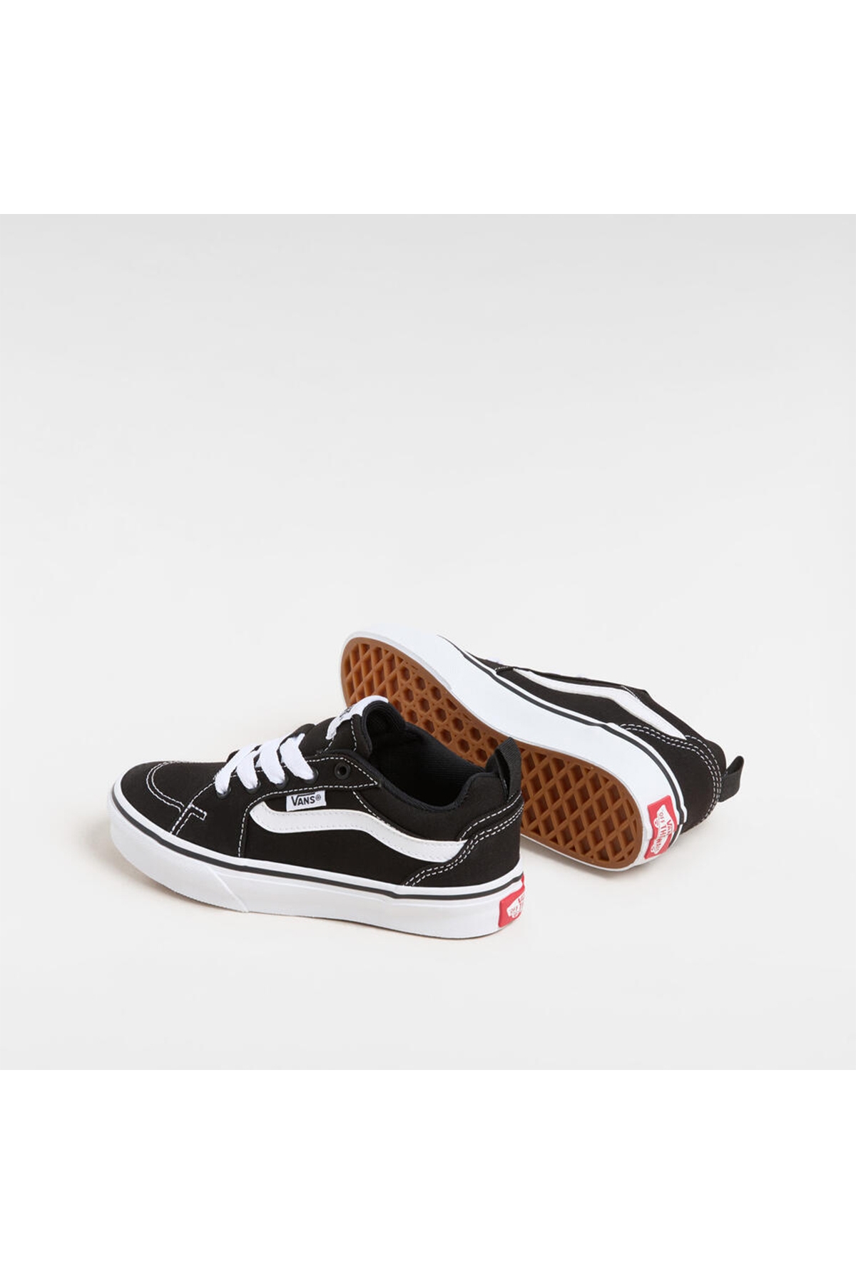 Filmore Erkek Çocuk Siyah Sneaker - Görsel 5