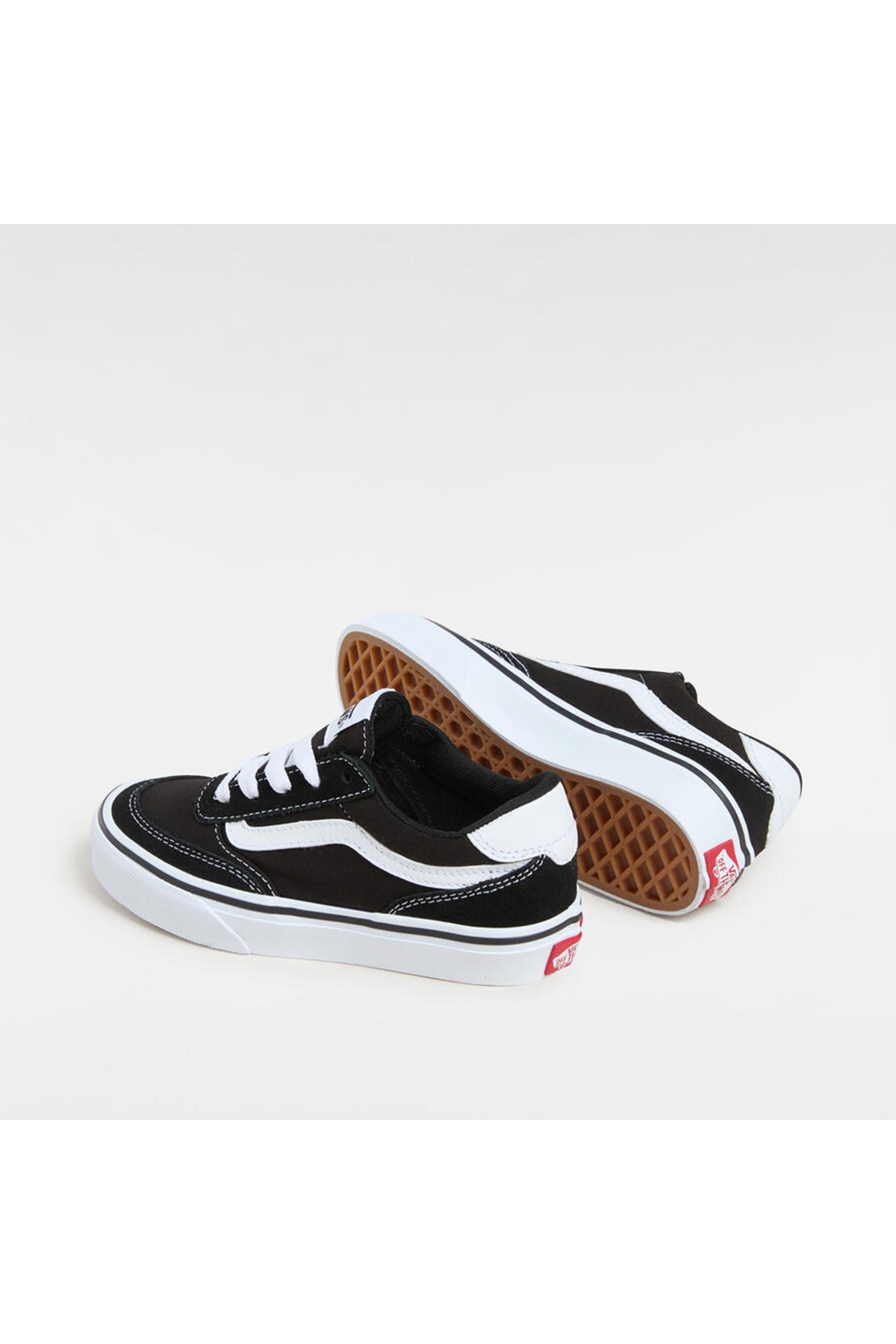 Brooklyn Ls Erkek Çocuk Siyah Sneaker - Görsel 5