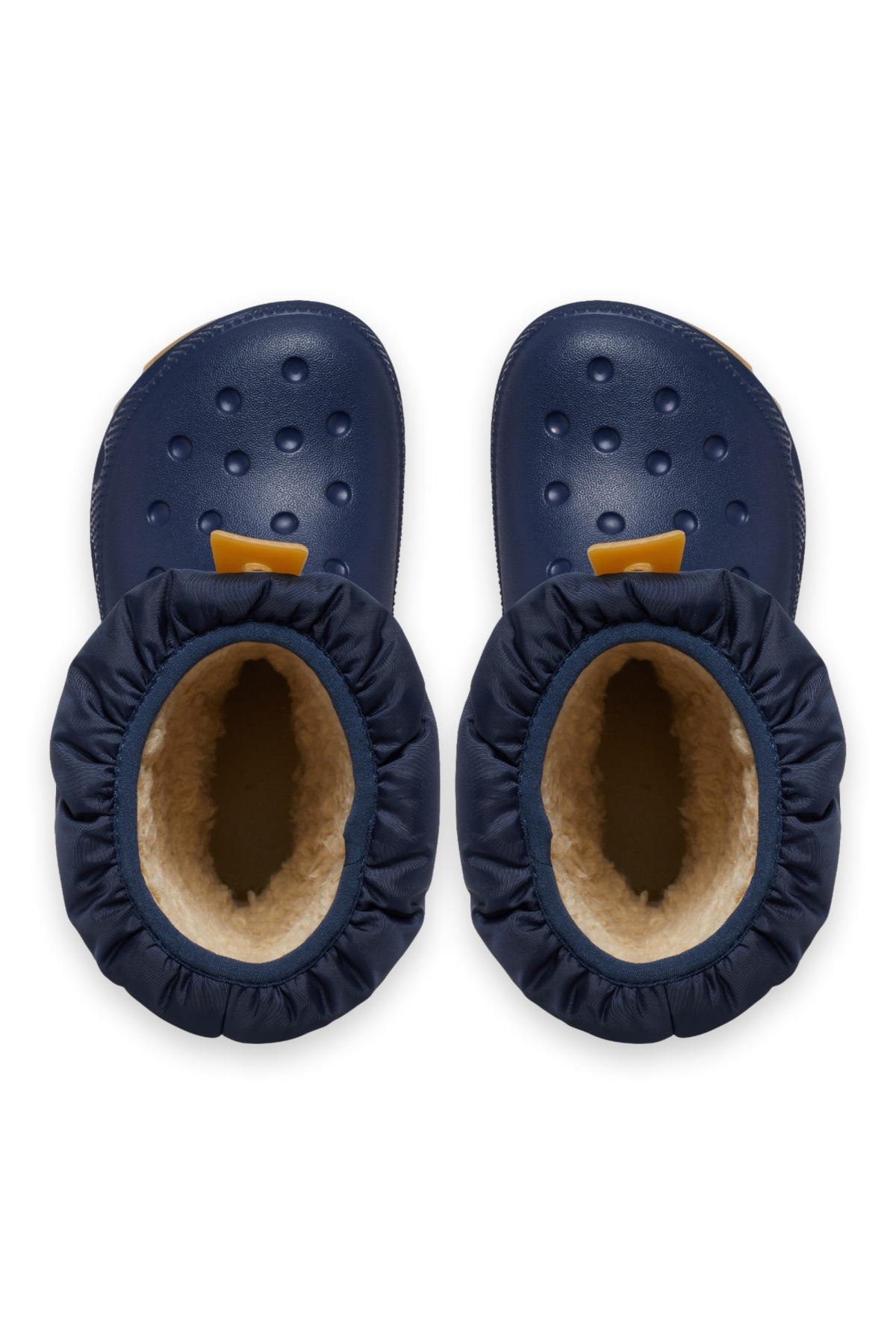 207684 Classic Neo Puff Boot T Lacivert Çocuk Bot - Görsel 4