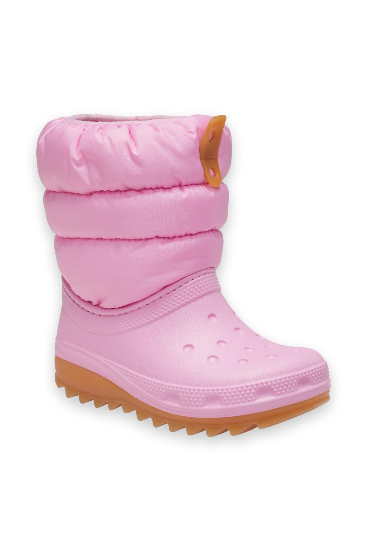 207683 Classic Neo Puff Boot T Pembe Çocuk Bot - Görsel 2