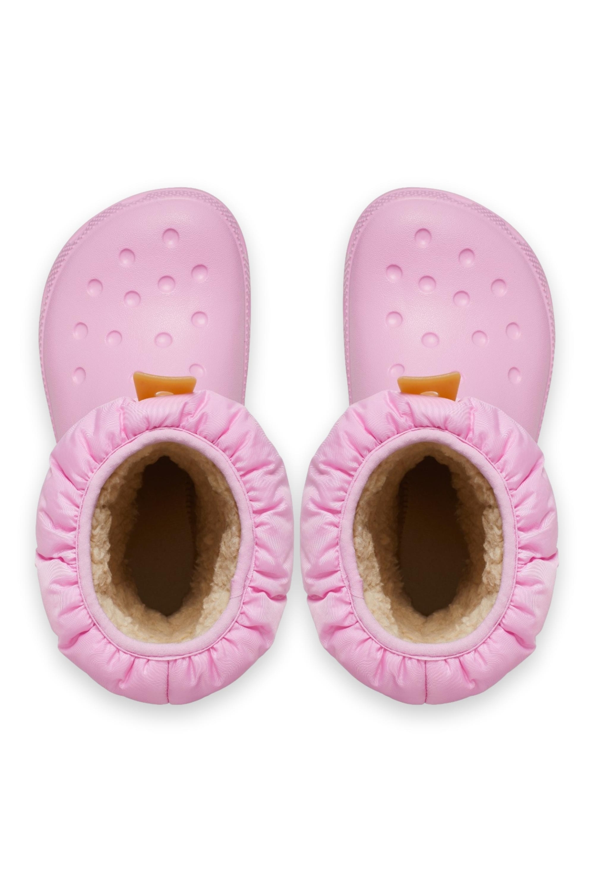 207683 Classic Neo Puff Boot T Pembe Çocuk Bot - Görsel 4