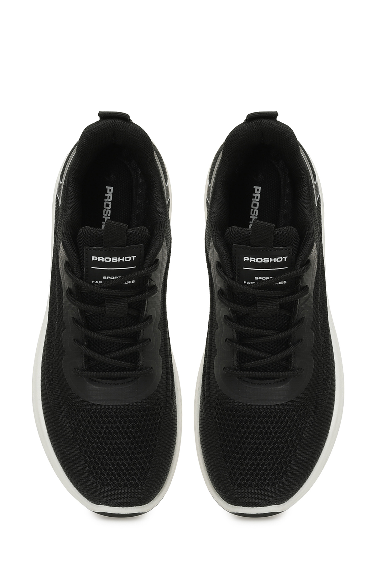 PAUL 5FX Siyah Erkek Koşu Ayakkabısı - Görsel 5
