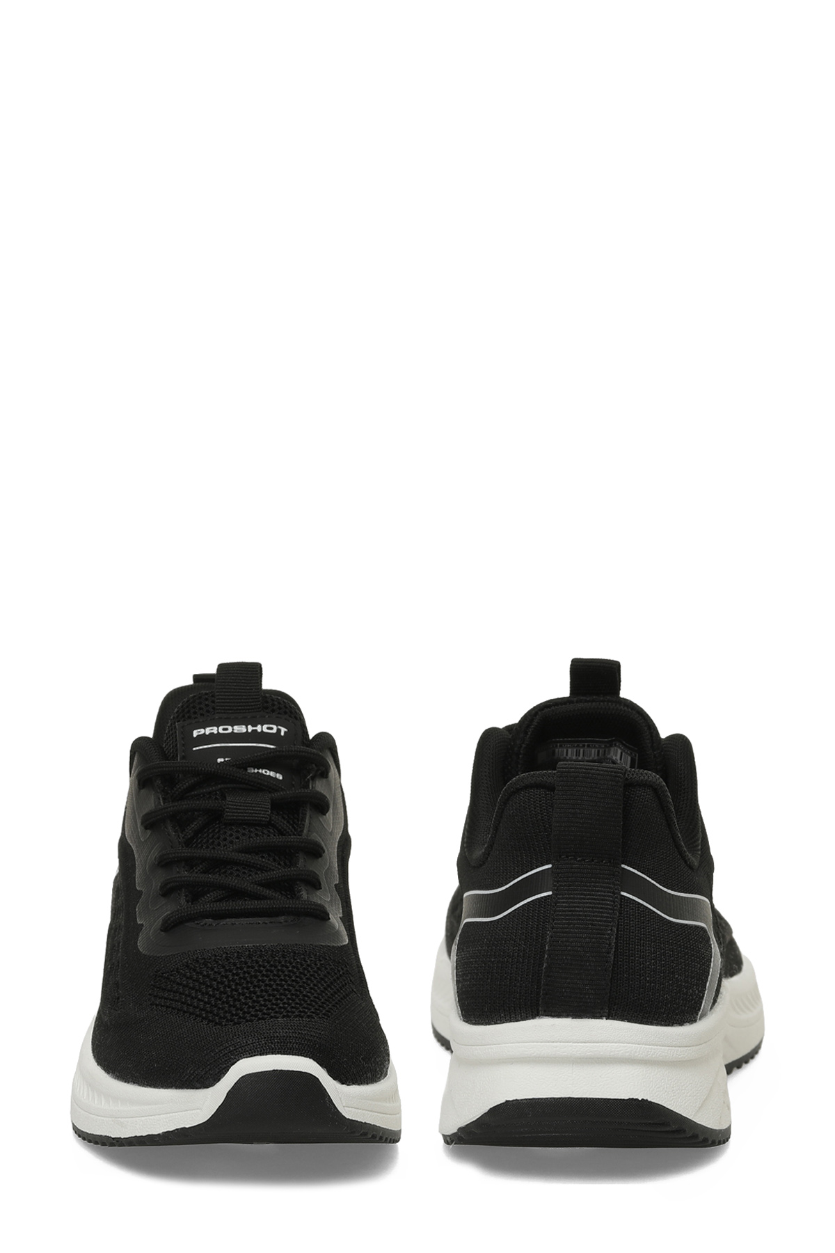 PAUL 5FX Siyah Erkek Koşu Ayakkabısı - Görsel 6