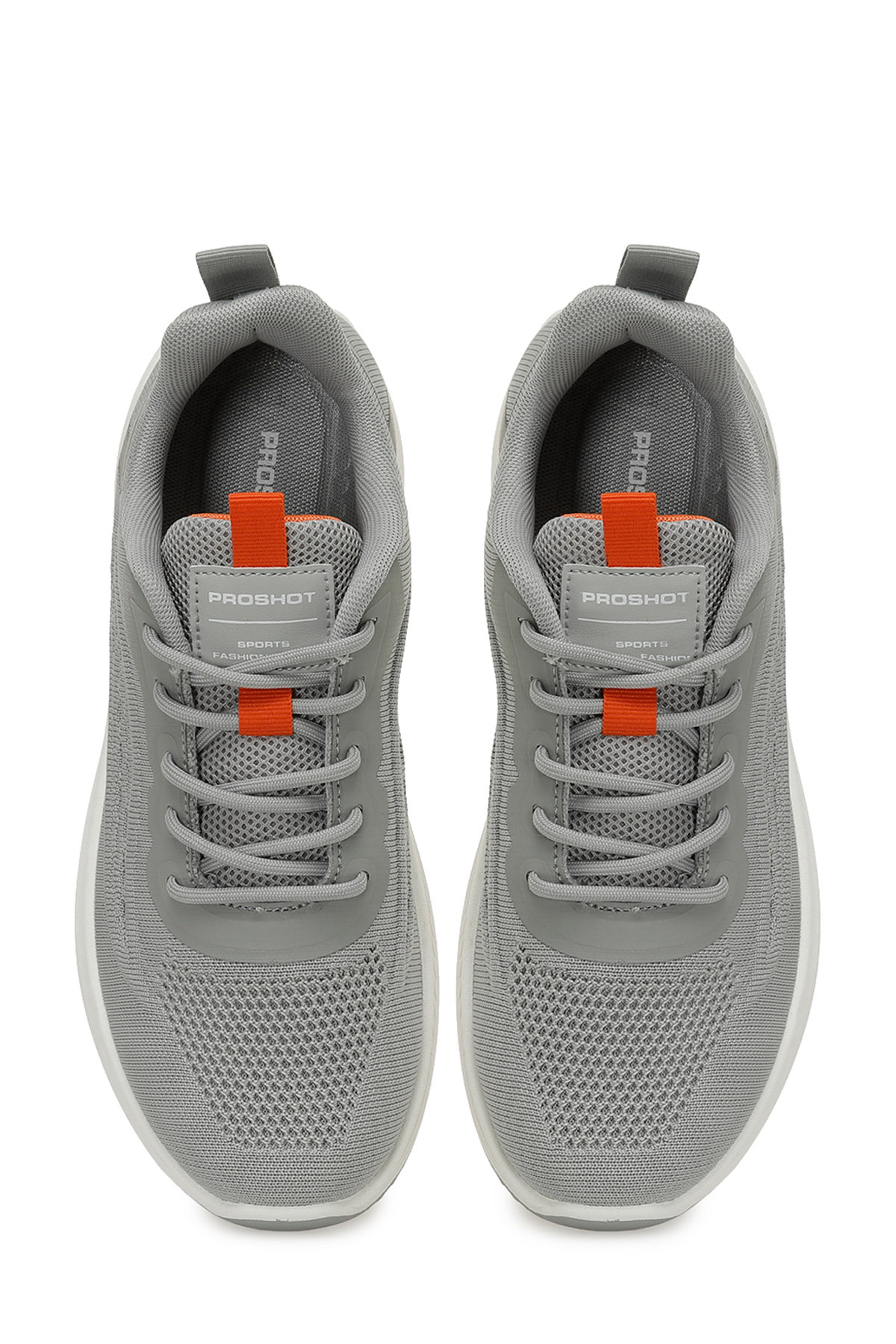PROSHOT PAUL 5FX Gri Erkek Koşu Ayakkabısı - Görsel 5