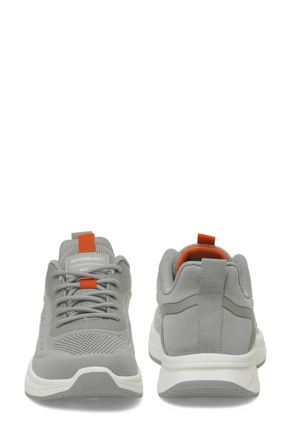 PROSHOT PAUL 5FX Gri Erkek Koşu Ayakkabısı - Görsel 6