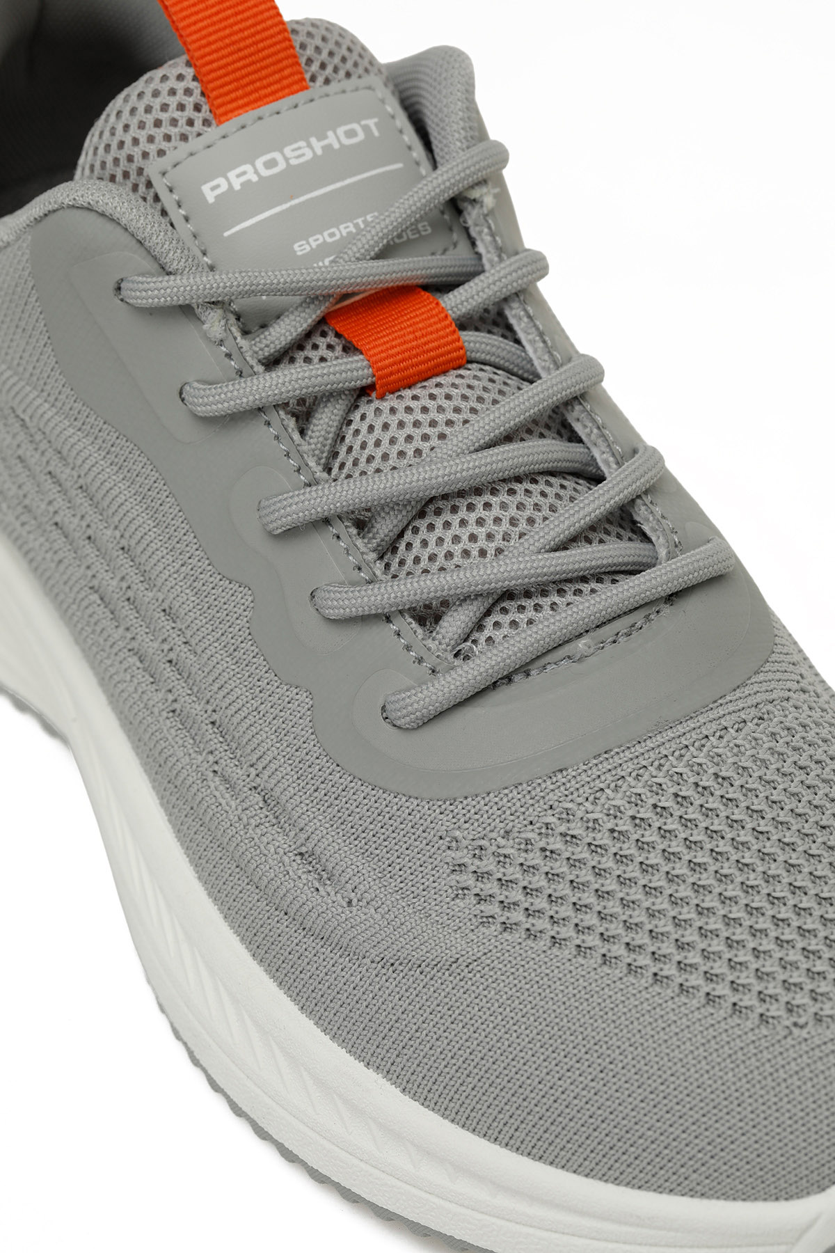 PROSHOT PAUL 5FX Gri Erkek Koşu Ayakkabısı - Görsel 8
