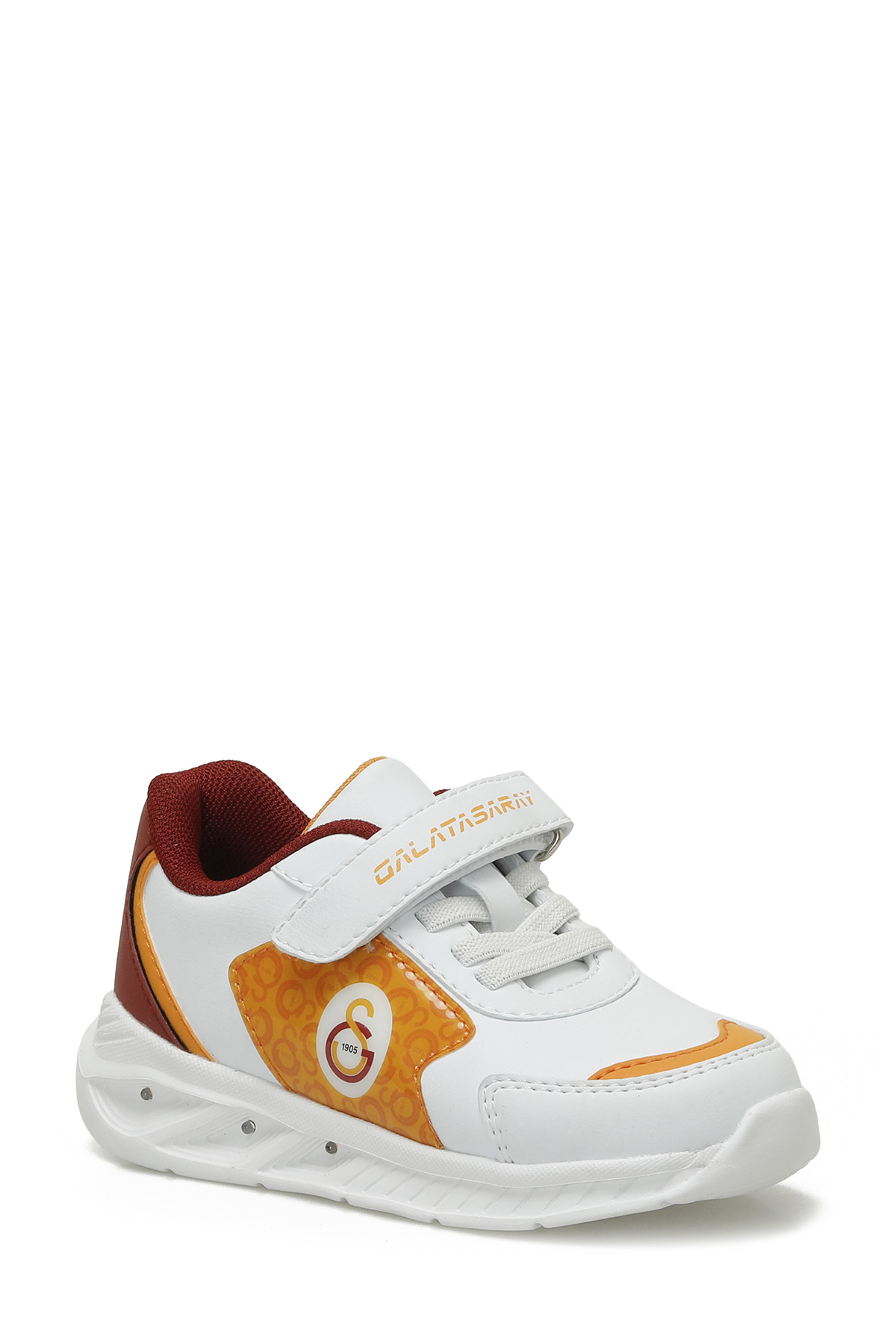 Gs Gs CLIO P 5PR Beyaz Erkek Çocuk Spor Ayakkabı Flo'da! Beyaz - 3. görsel