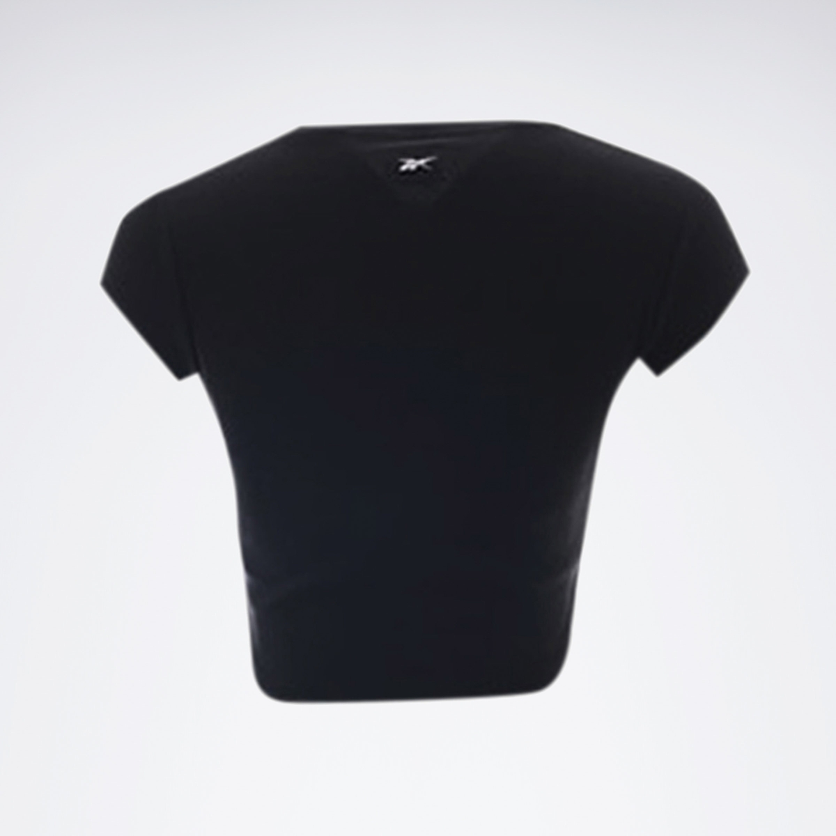 Reebok STUDIO STYLE TEE Siyah Kadın Kısa Kol T-Shirt