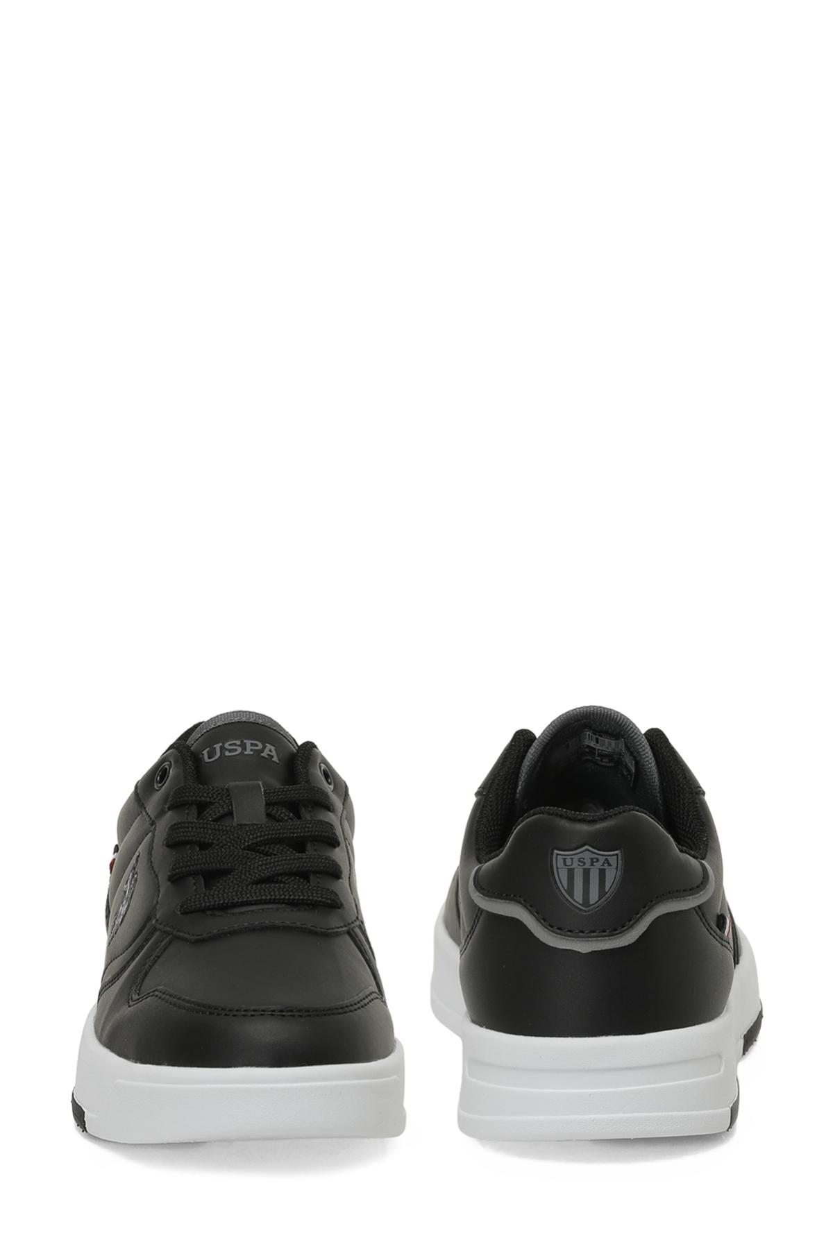 ANDREI WMN 5PR Siyah Kadın Sneaker - Görsel 6