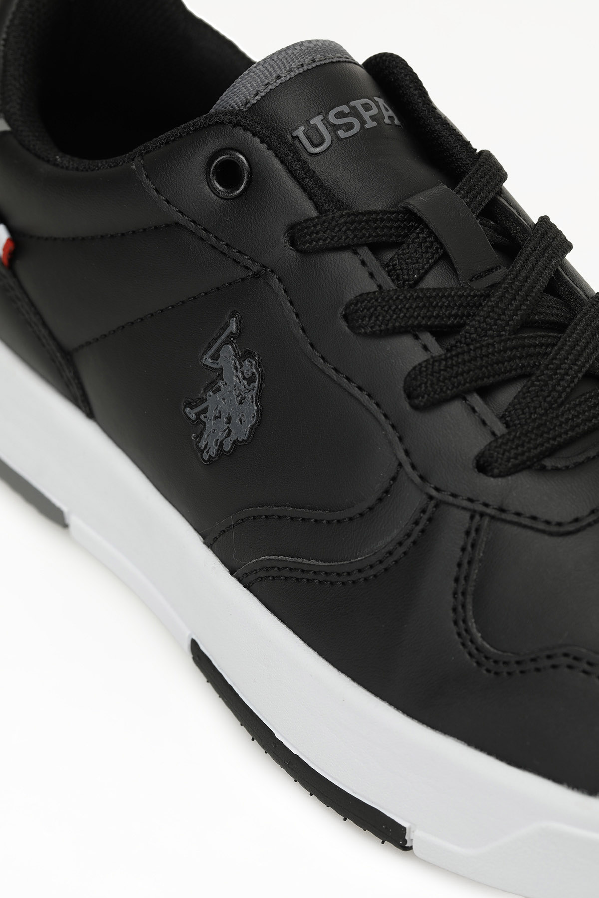 ANDREI WMN 5PR Siyah Kadın Sneaker - Görsel 8