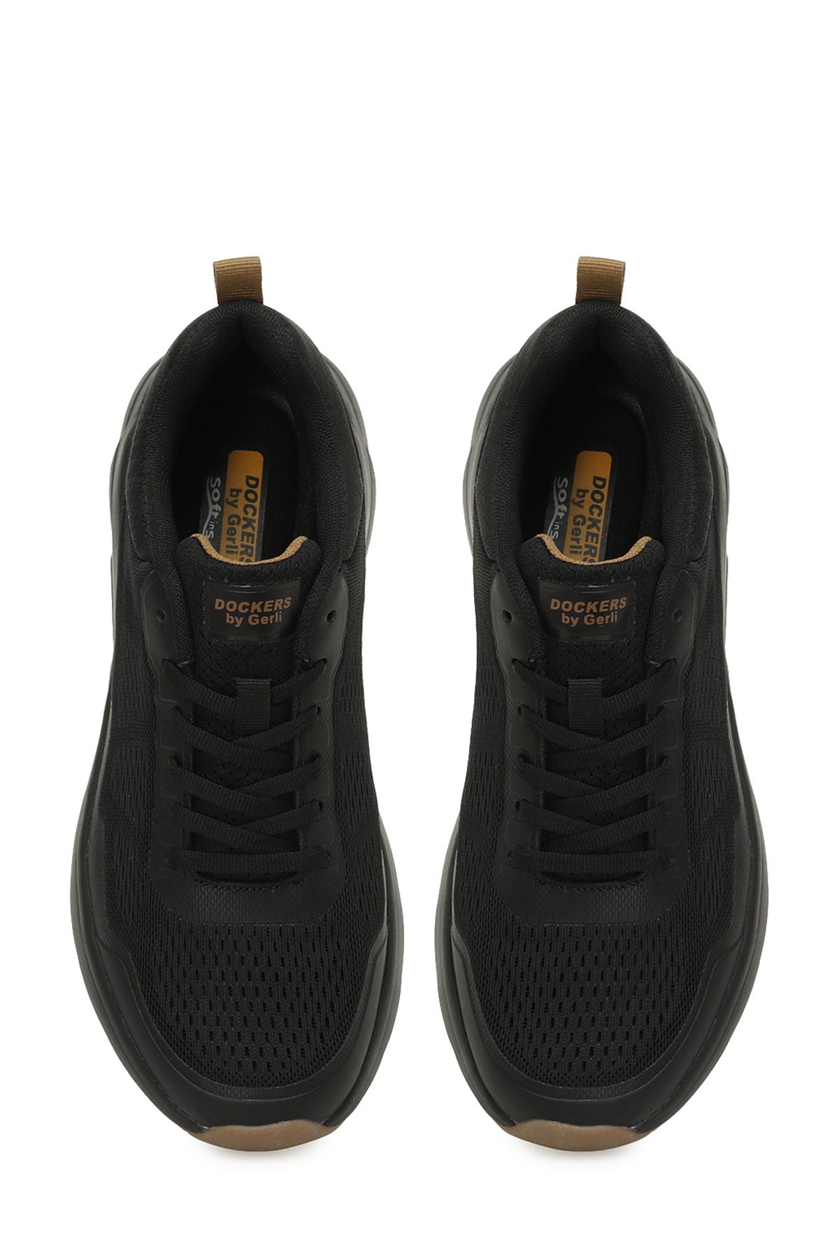 BRAGA 5PR Siyah Erkek Comfort Ayakkabı - Görsel 6