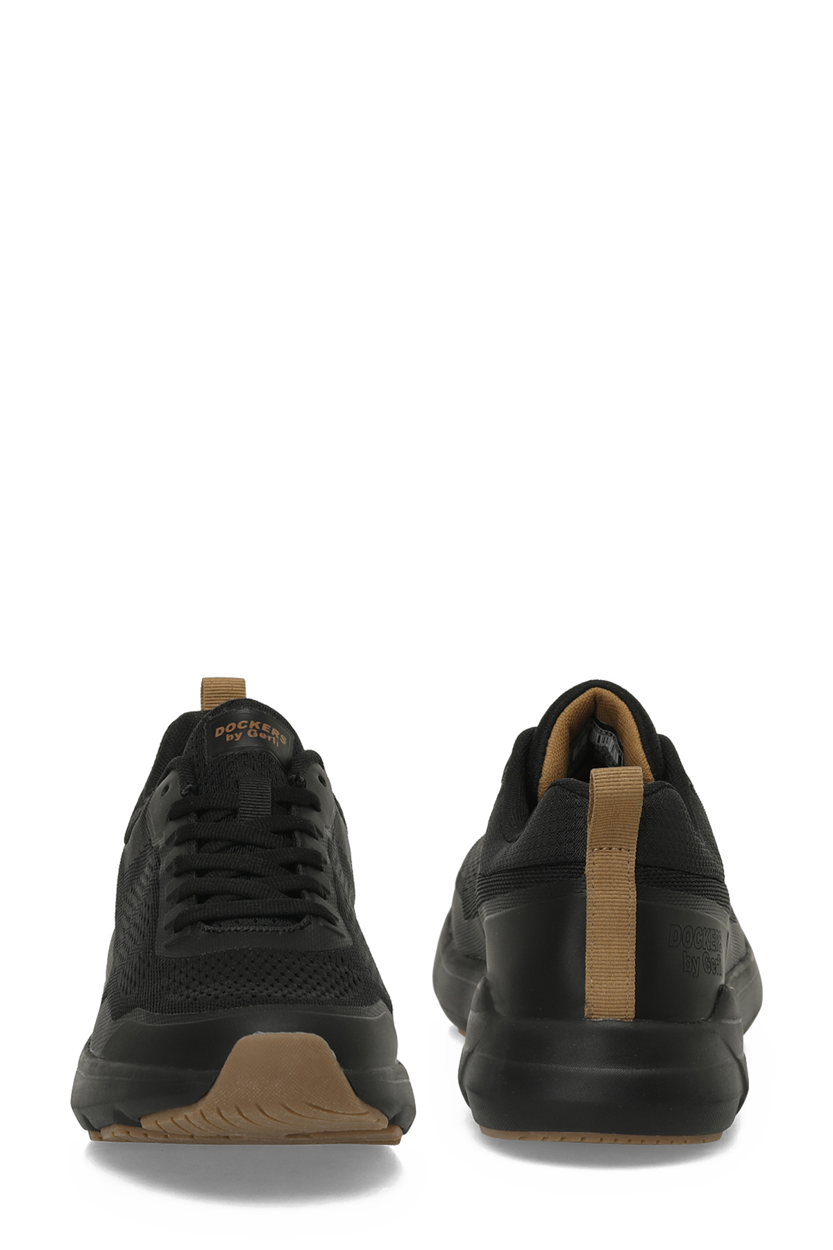 BRAGA 5PR Siyah Erkek Comfort Ayakkabı - Görsel 7