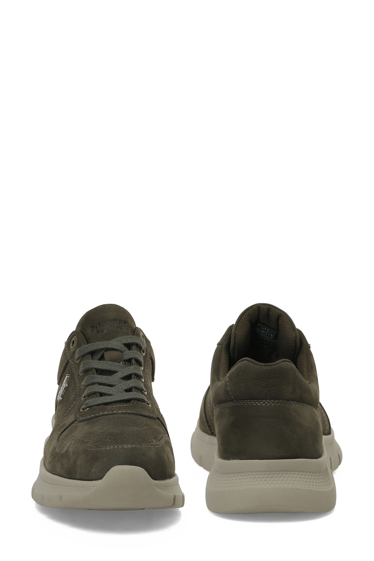 OFFICER-N 5PR Haki Erkek Rahat Ayakkabı - Görsel 7
