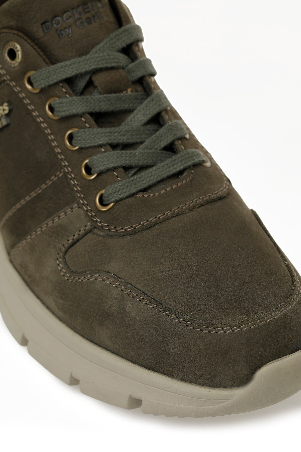 OFFICER-N 5PR Haki Erkek Rahat Ayakkabı - Görsel 9