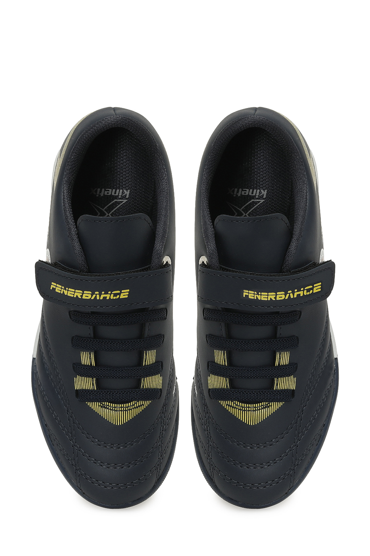 SANTINI F 5PR Lacivert Erkek Çocuk Halı Saha Ayakkabısı - Görsel 5