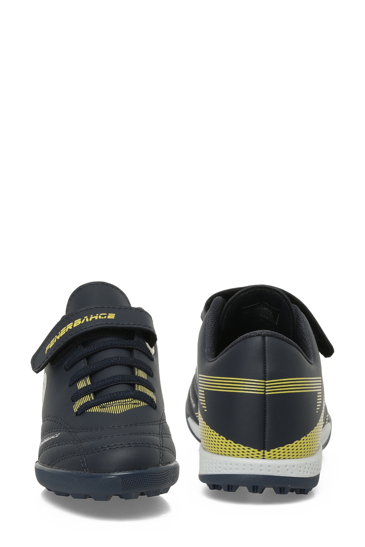 SANTINI F 5PR Lacivert Erkek Çocuk Halı Saha Ayakkabısı - Görsel 6