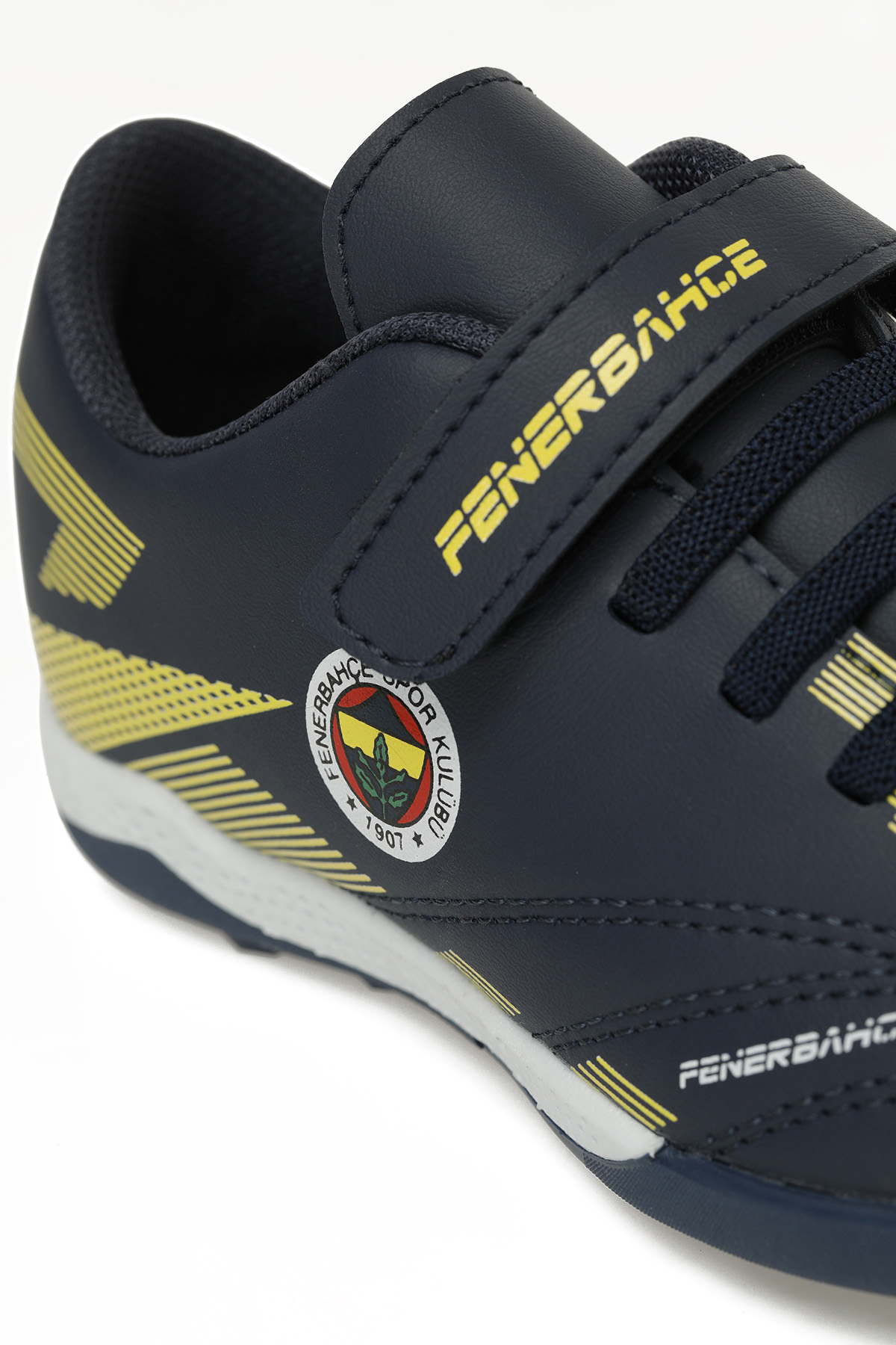 SANTINI F 5PR Lacivert Erkek Çocuk Halı Saha Ayakkabısı - Görsel 8