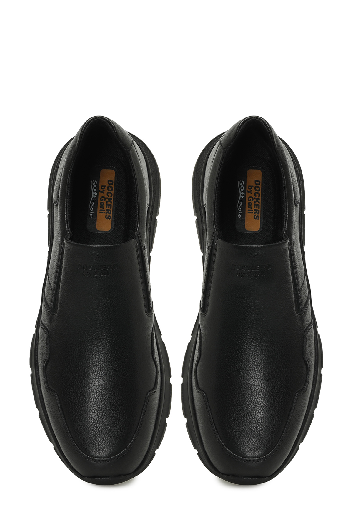 OFFICE 5PR Siyah Erkek Rahat Ayakkabı - Görsel 6