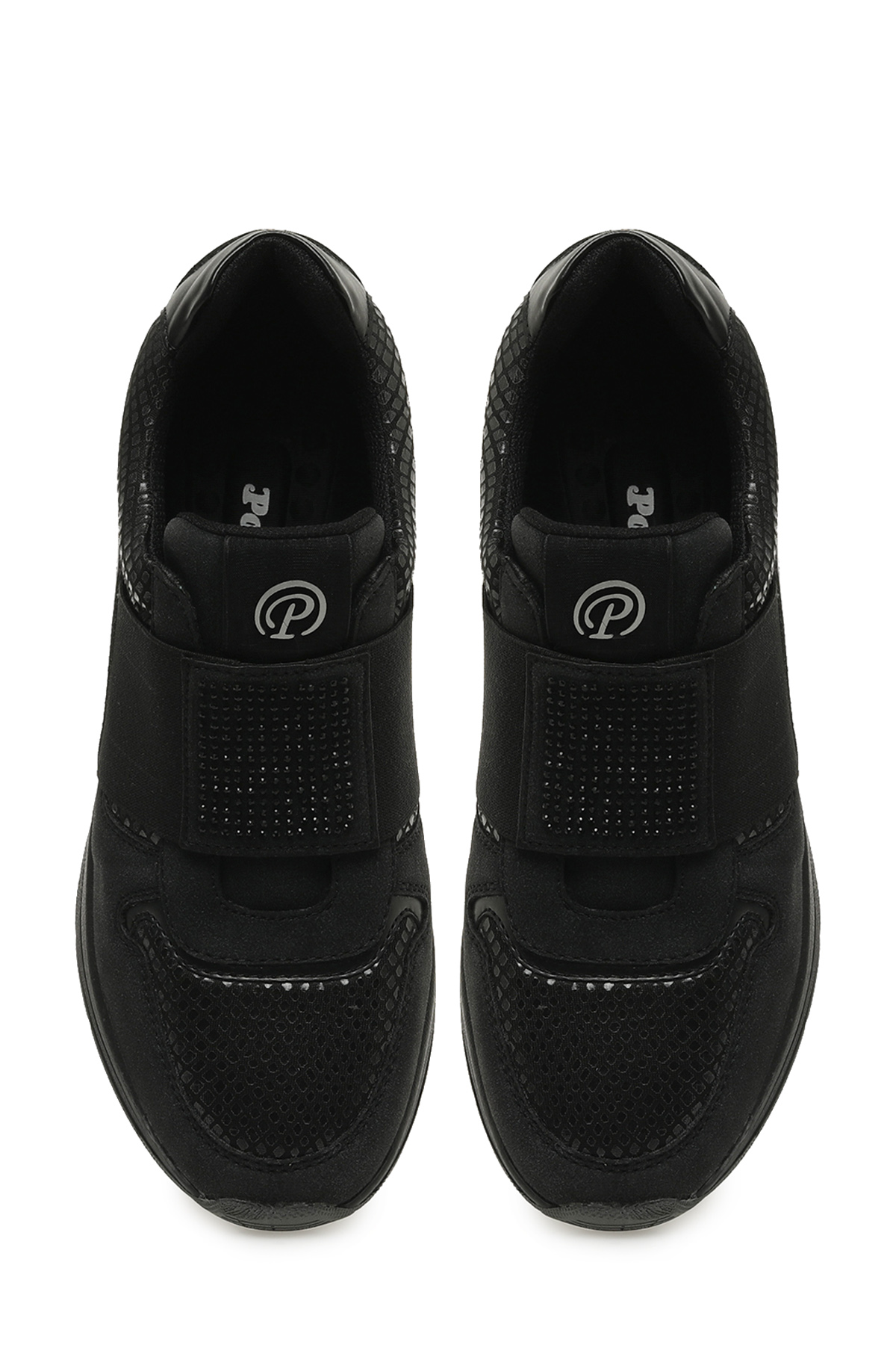 326547.Z 5PR Siyah Kadın Slip On - Görsel 6