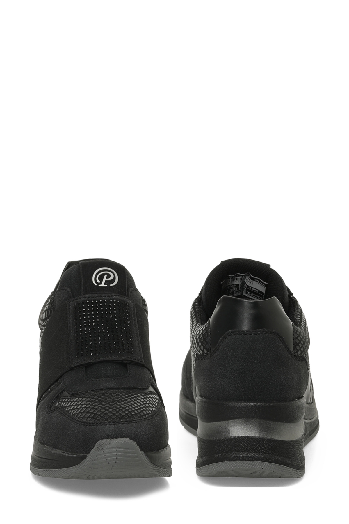 326547.Z 5PR Siyah Kadın Slip On - Görsel 7