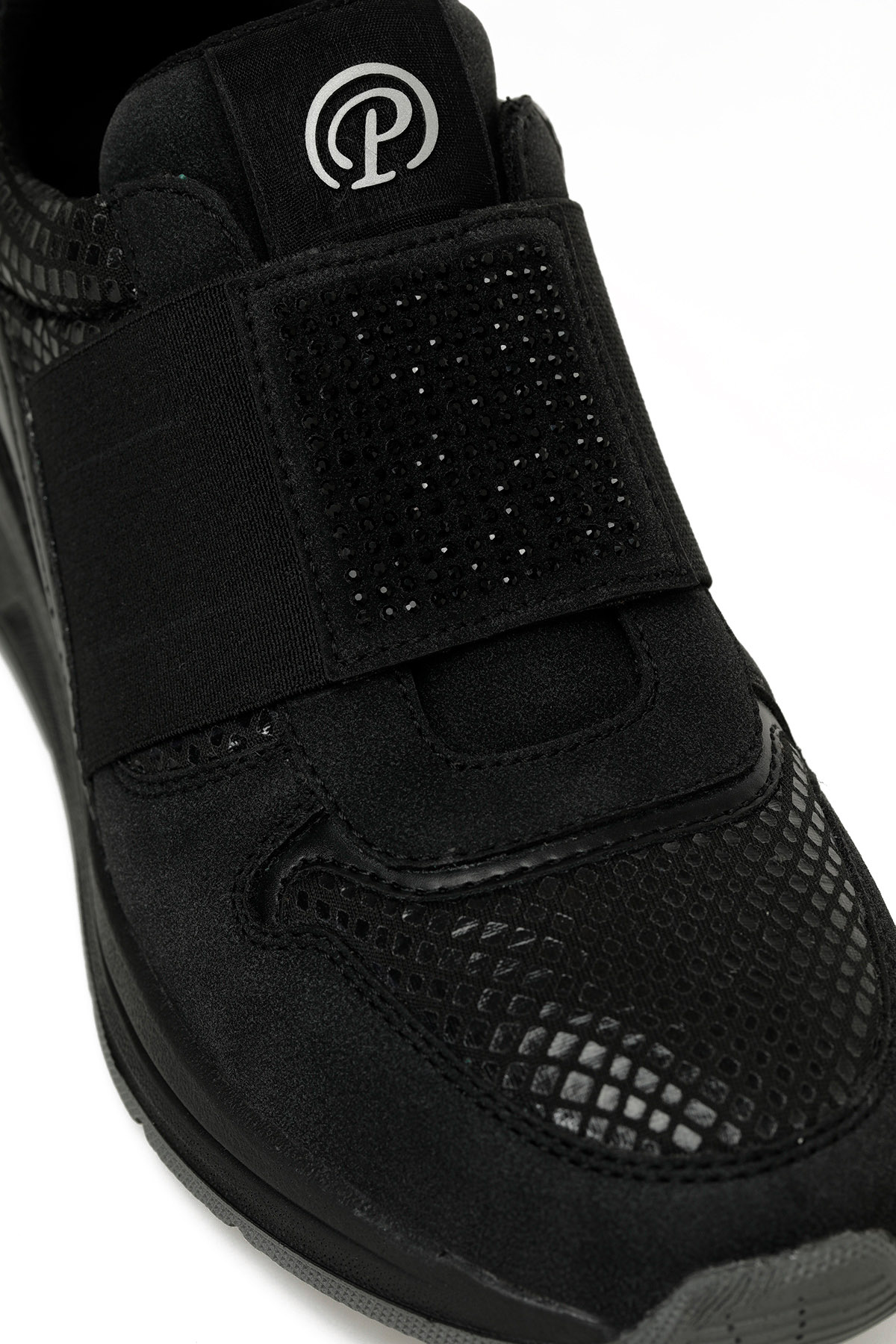 326547.Z 5PR Siyah Kadın Slip On - Görsel 9