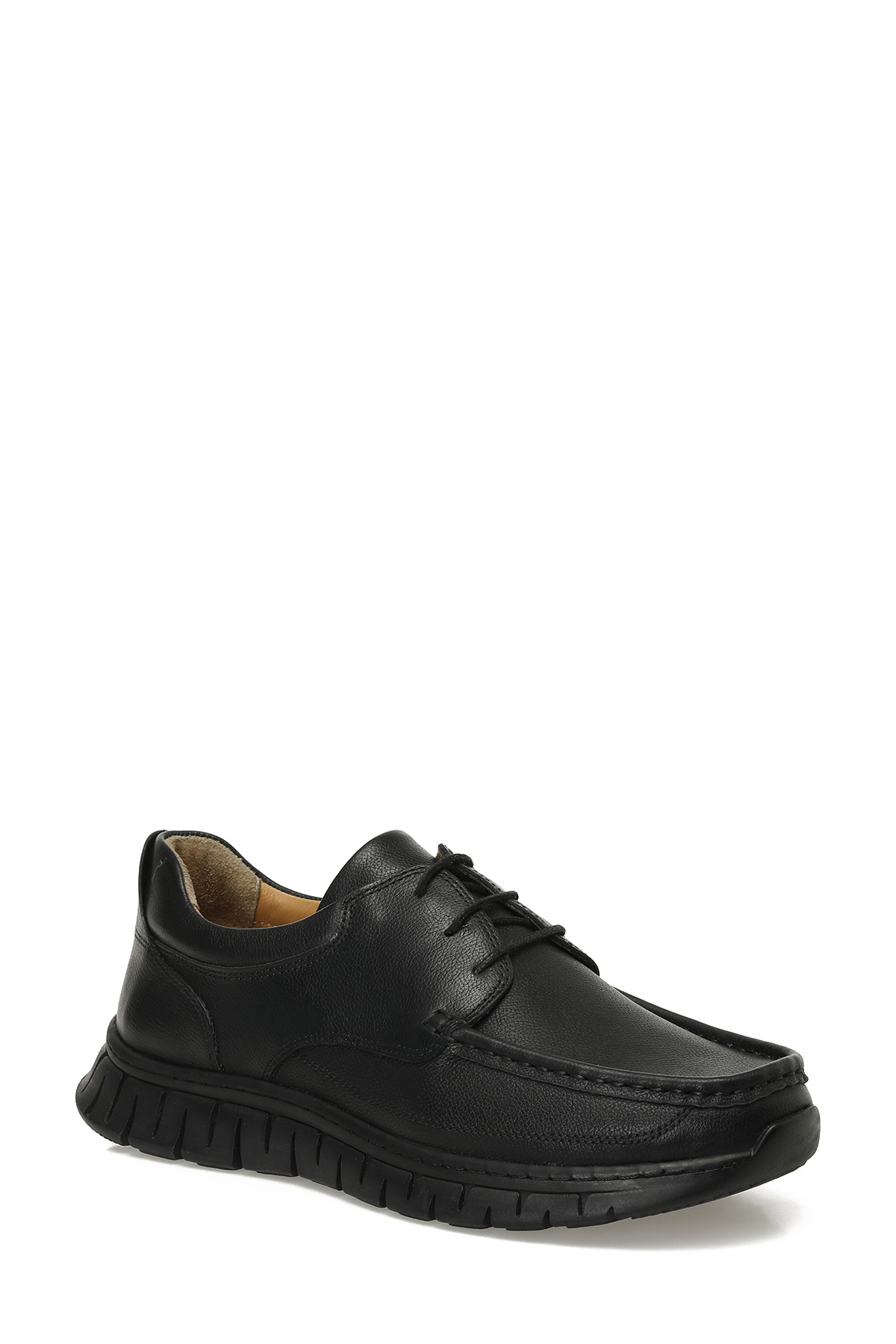 Polaris 5 Nokta 109013.M 5PR Siyah Erkek Rahat Ayakkabı - Görsel 4