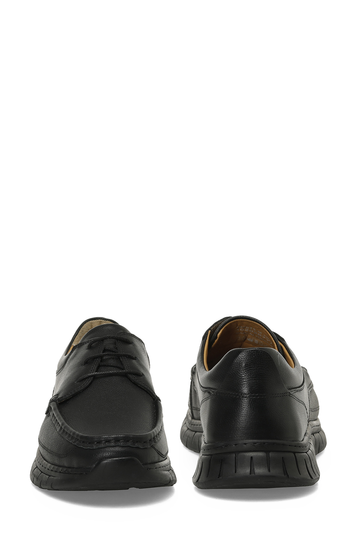 Polaris 5 Nokta 109013.M 5PR Siyah Erkek Rahat Ayakkabı - Görsel 7