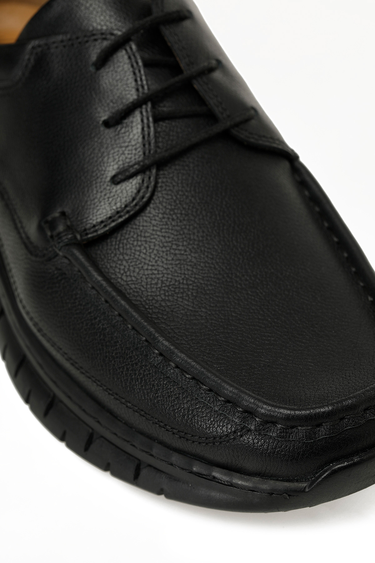 Polaris 5 Nokta 109013.M 5PR Siyah Erkek Rahat Ayakkabı - Görsel 9