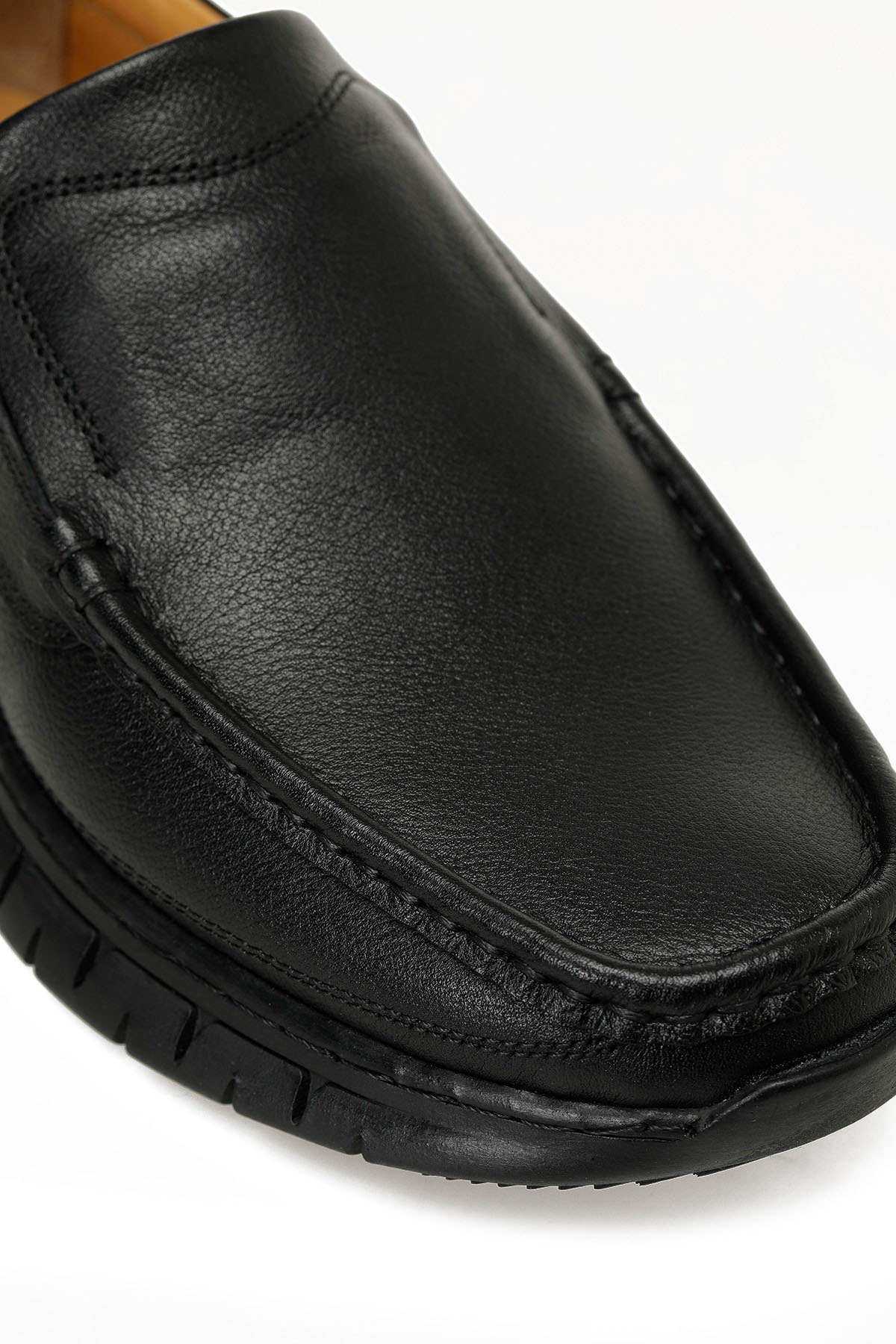 109029.M 5PR Siyah Erkek Rahat Ayakkabı - Görsel 9
