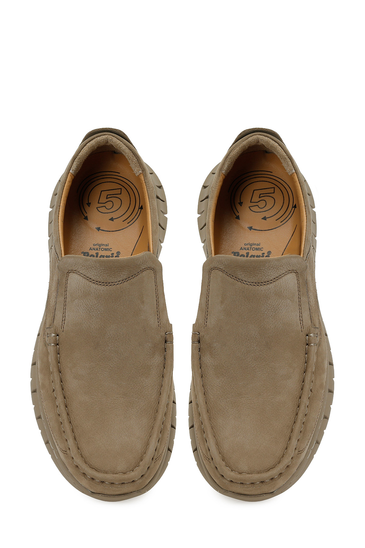 109029N.M 5PR Kum Erkek Rahat Ayakkabı - Görsel 6