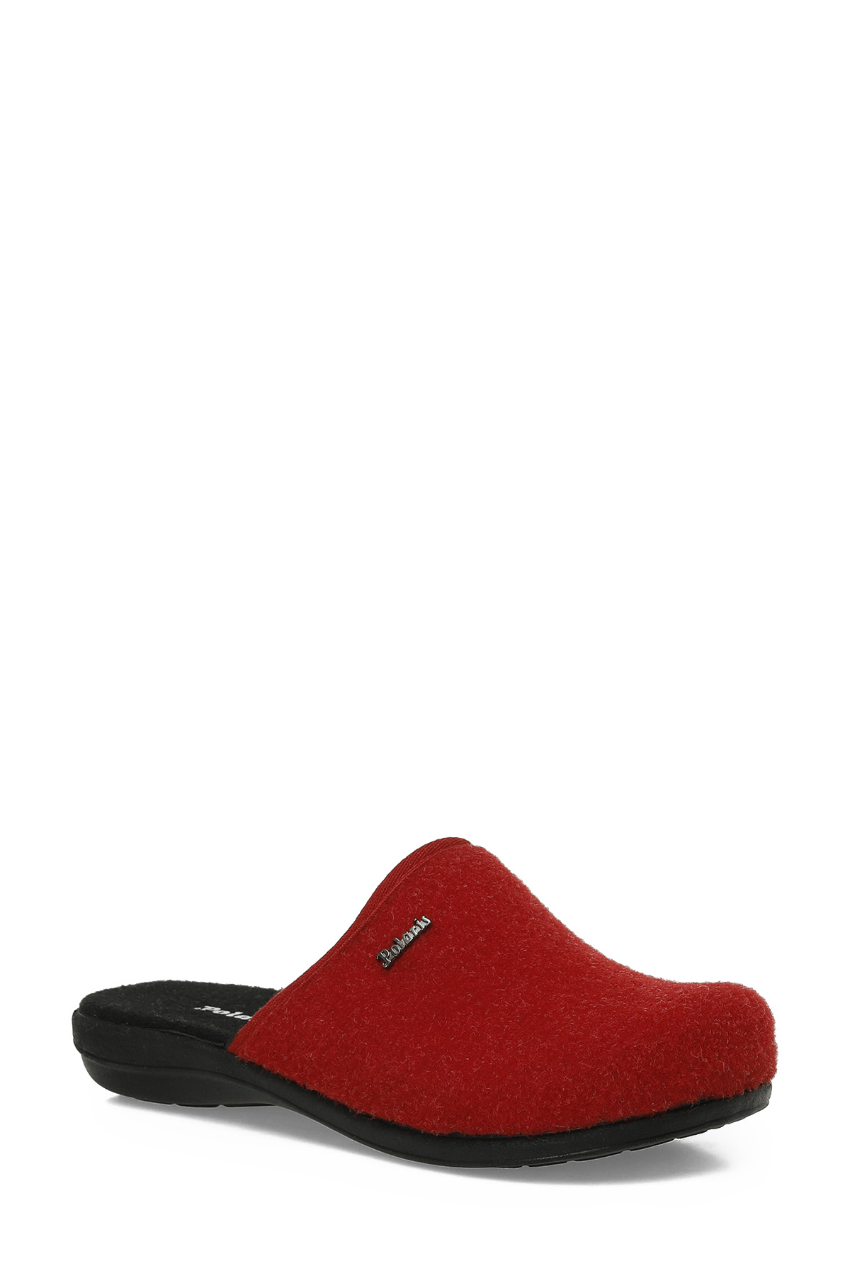 601326.Z5PR Kırmızı Kadın Ev Terliği - Görsel 3