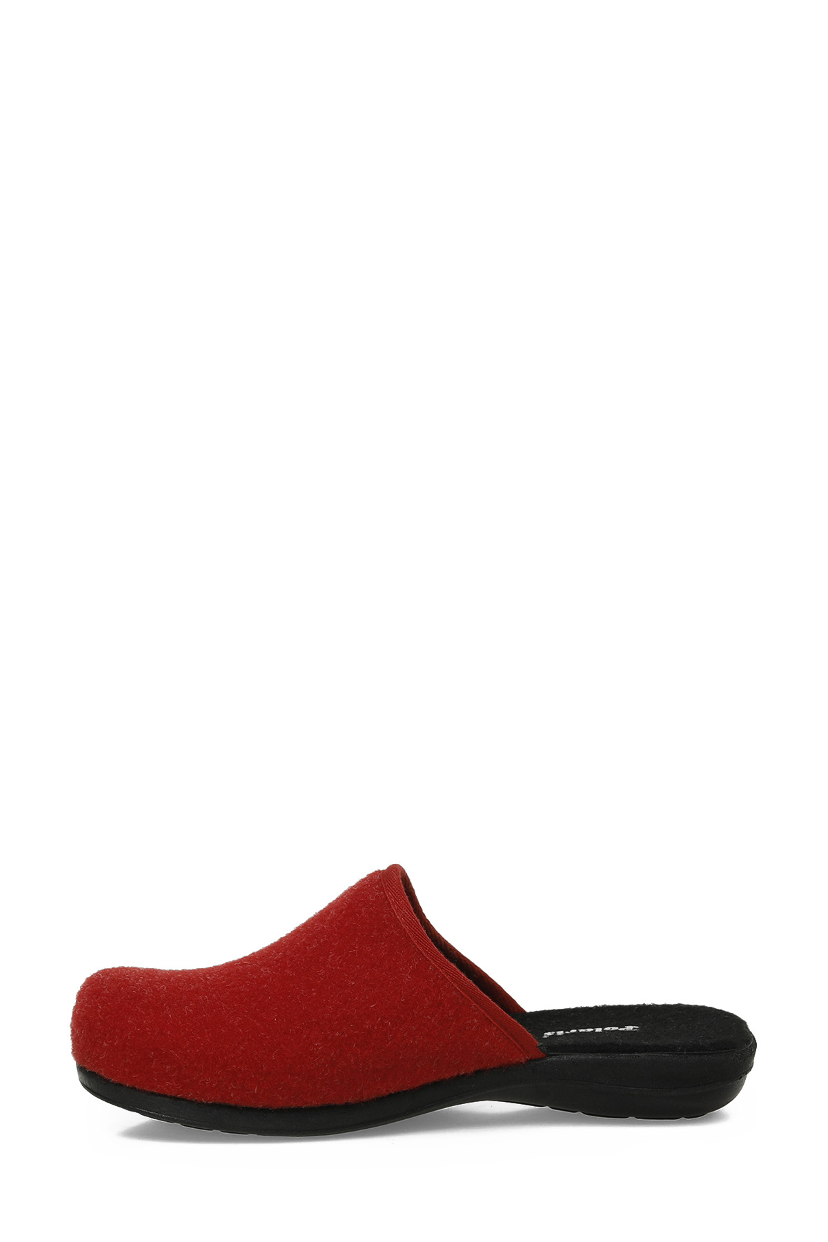 601326.Z5PR Kırmızı Kadın Ev Terliği - Görsel 4