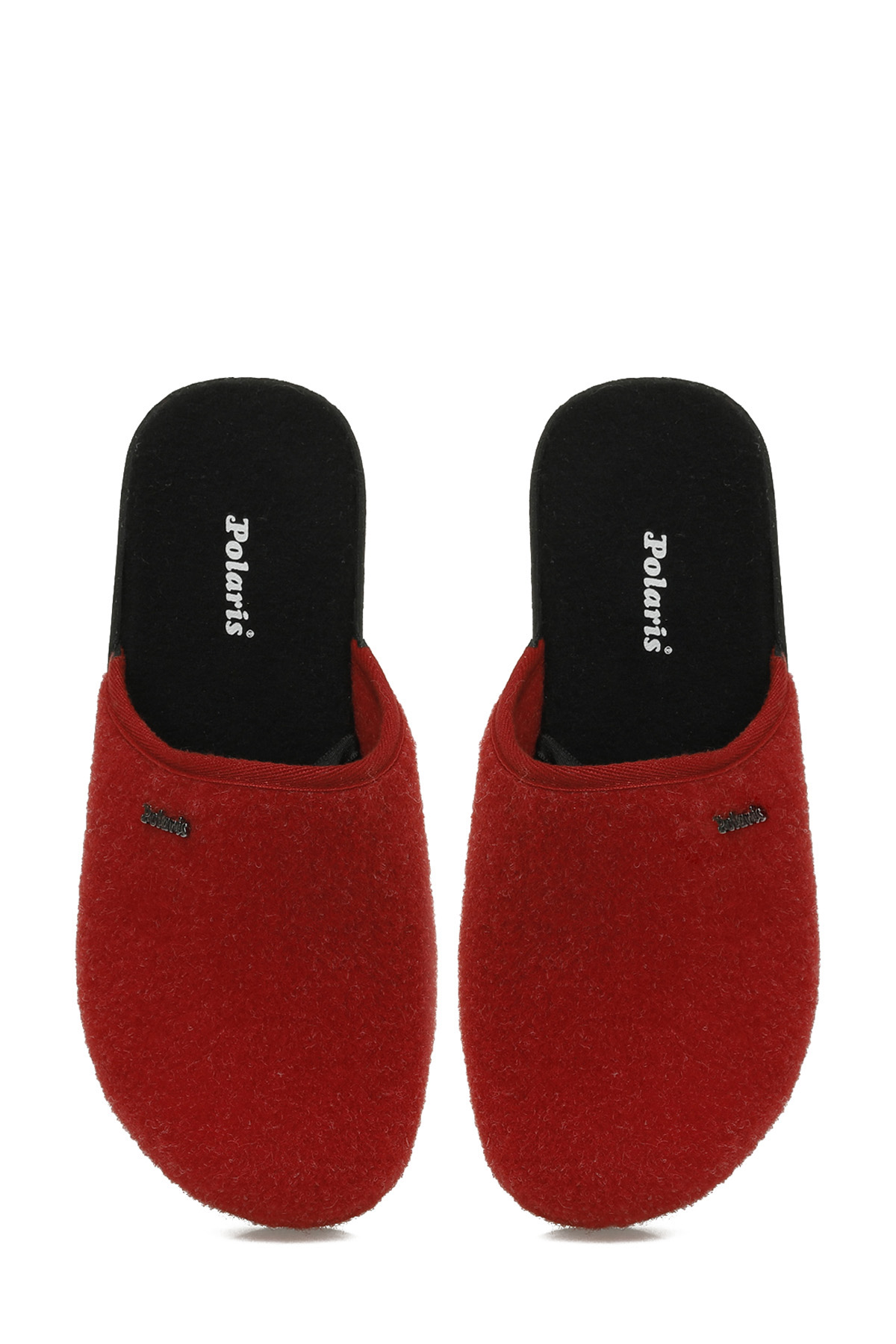 601326.Z5PR Kırmızı Kadın Ev Terliği - Görsel 5