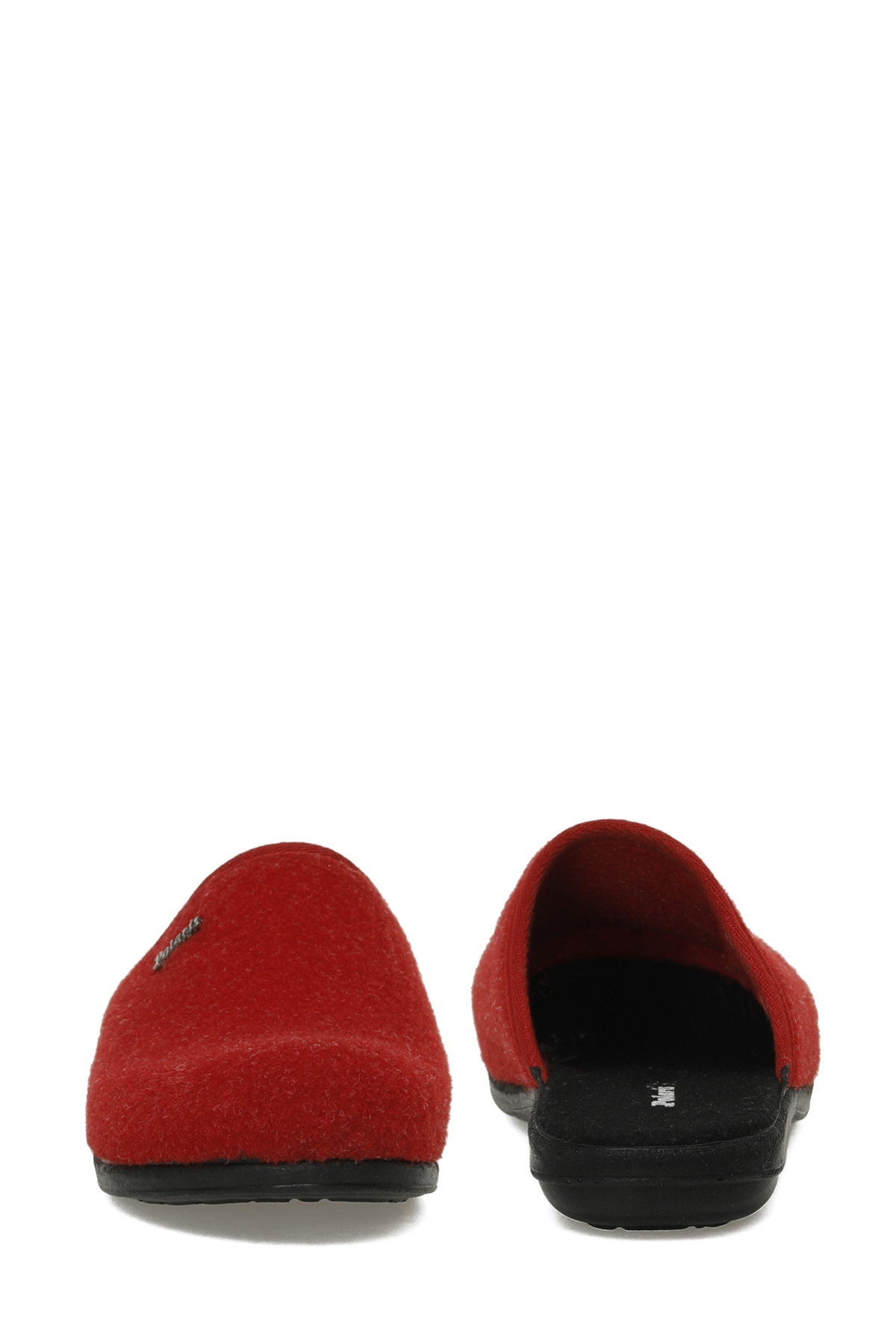 601326.Z5PR Kırmızı Kadın Ev Terliği - Görsel 6