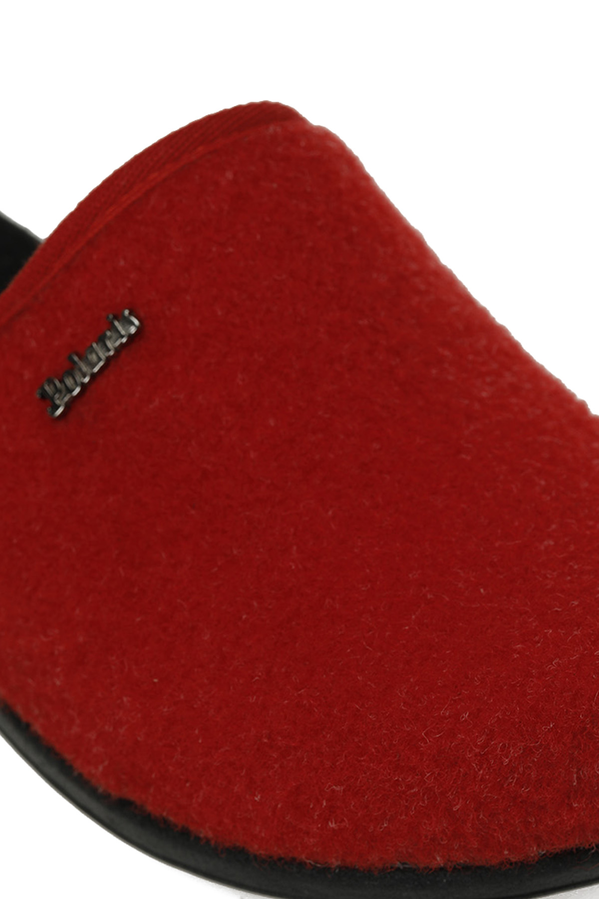 601326.Z5PR Kırmızı Kadın Ev Terliği - Görsel 8