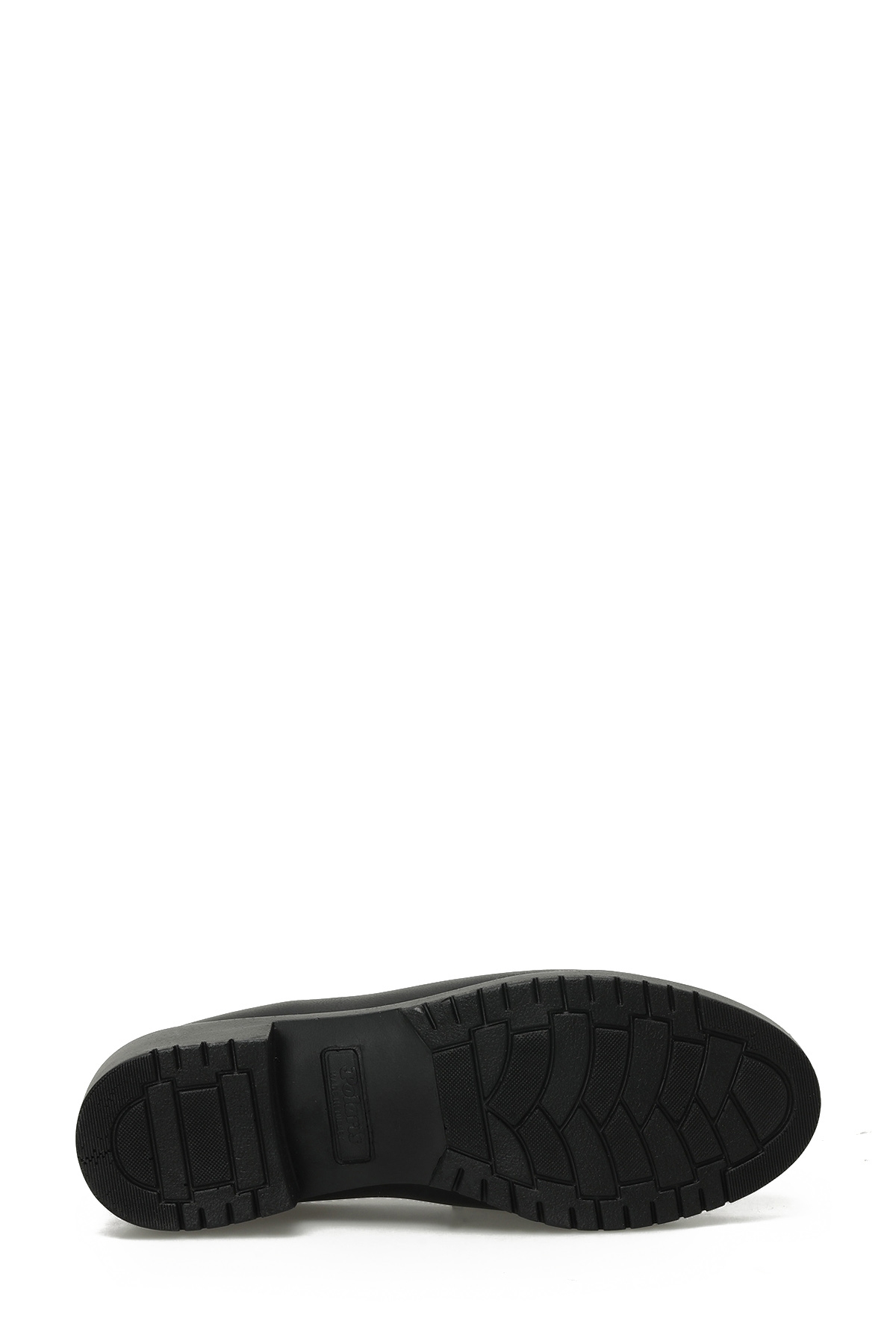 Polaris 165058.NZ5PR Siyah Kadın Loafer - Görsel 7