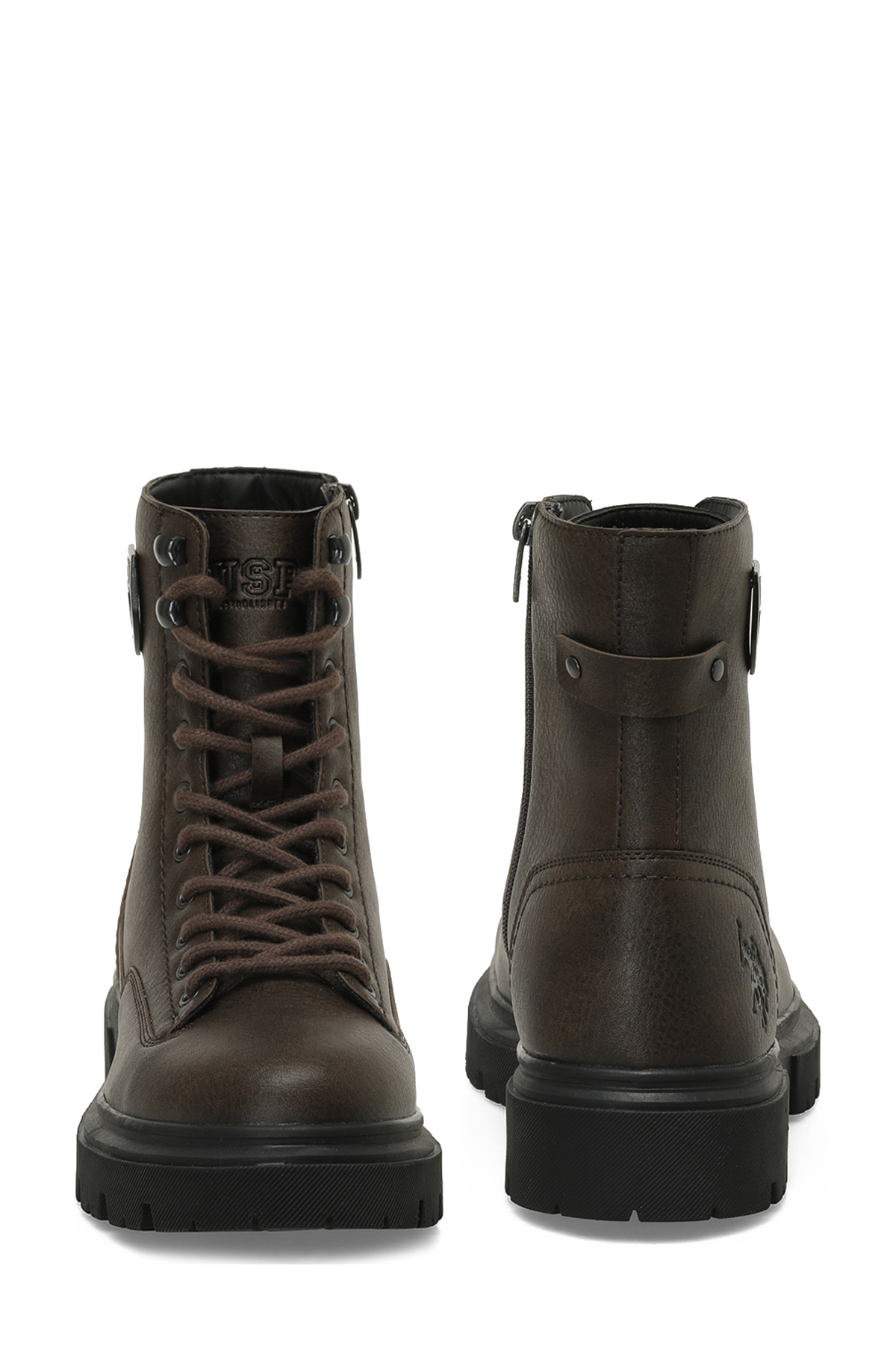 LUKA 5PR Kahverengi Erkek Postal - Görsel 7