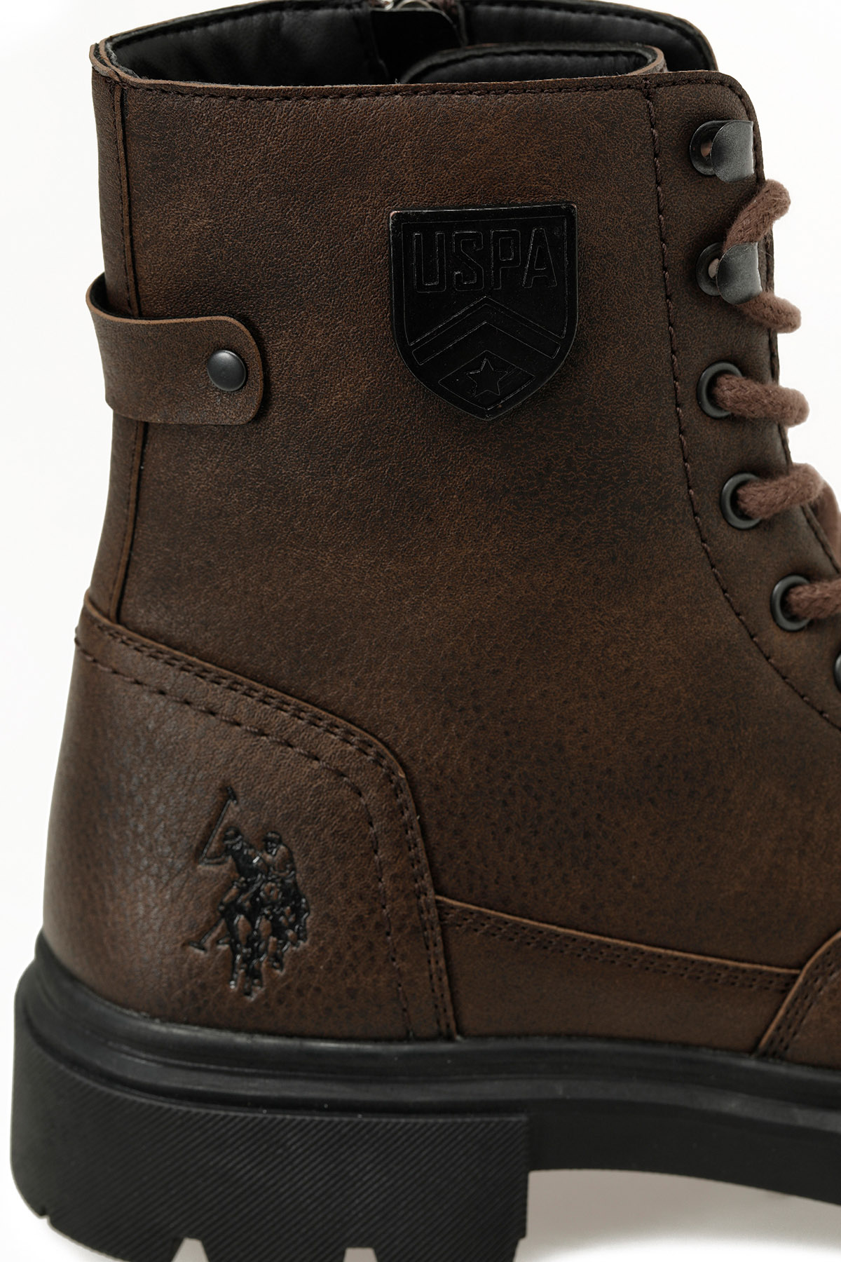 LUKA 5PR Kahverengi Erkek Postal - Görsel 9