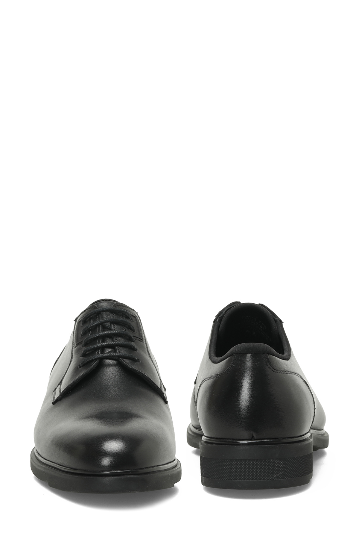 INCI PERLE 5PR Siyah Erkek Klasik Ayakkabı - Görsel 7