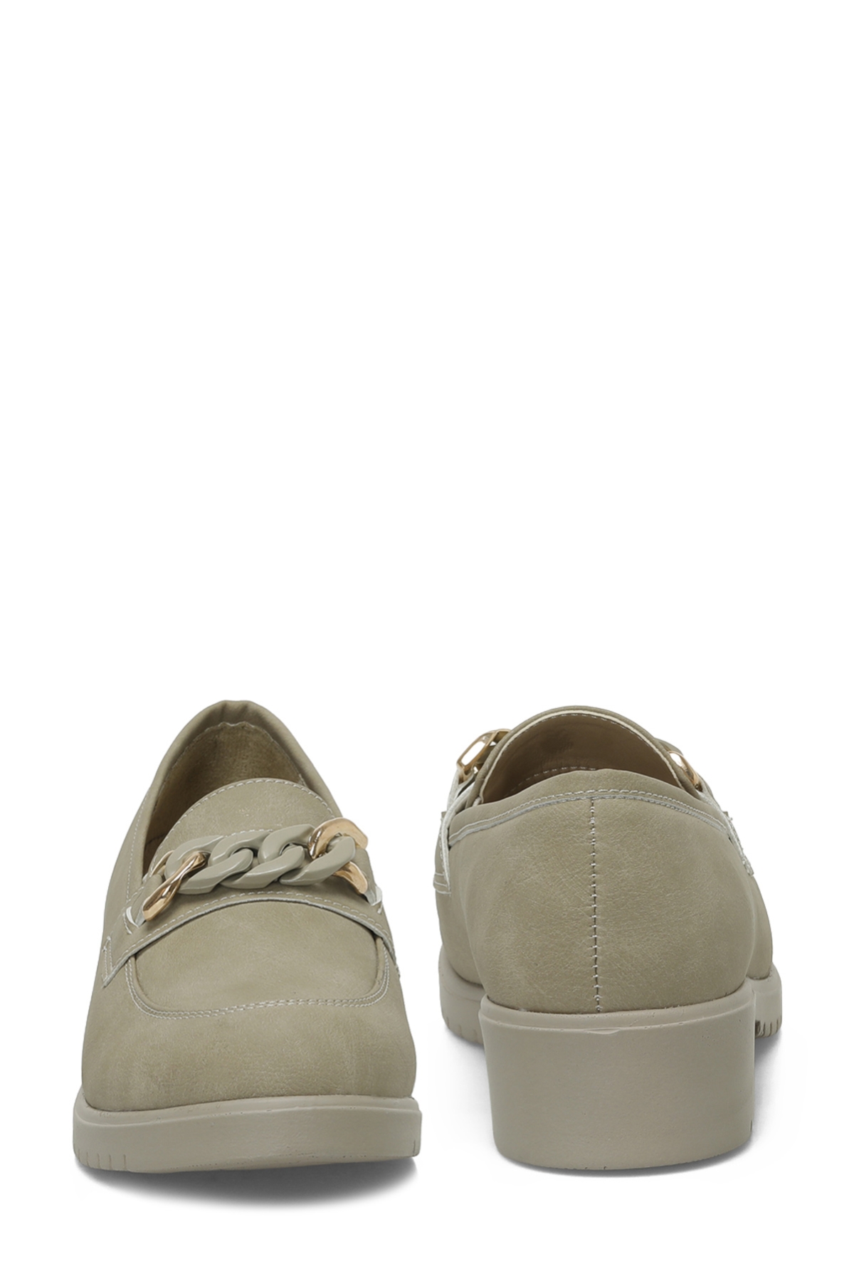 Polaris 165058.NZ5PR Vizon Kadın Loafer - Görsel 6