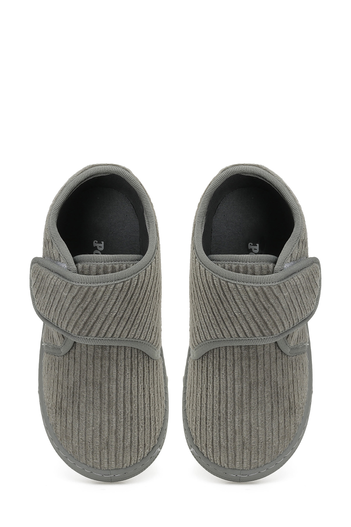 Polaris KADY.P5PR Gri Erkek Çocuk Panduf - Görsel 5