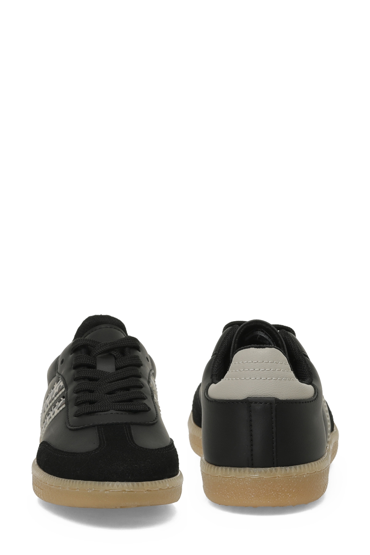 RONIN F 5PR Siyah Kız Çocuk Sneaker - Görsel 6