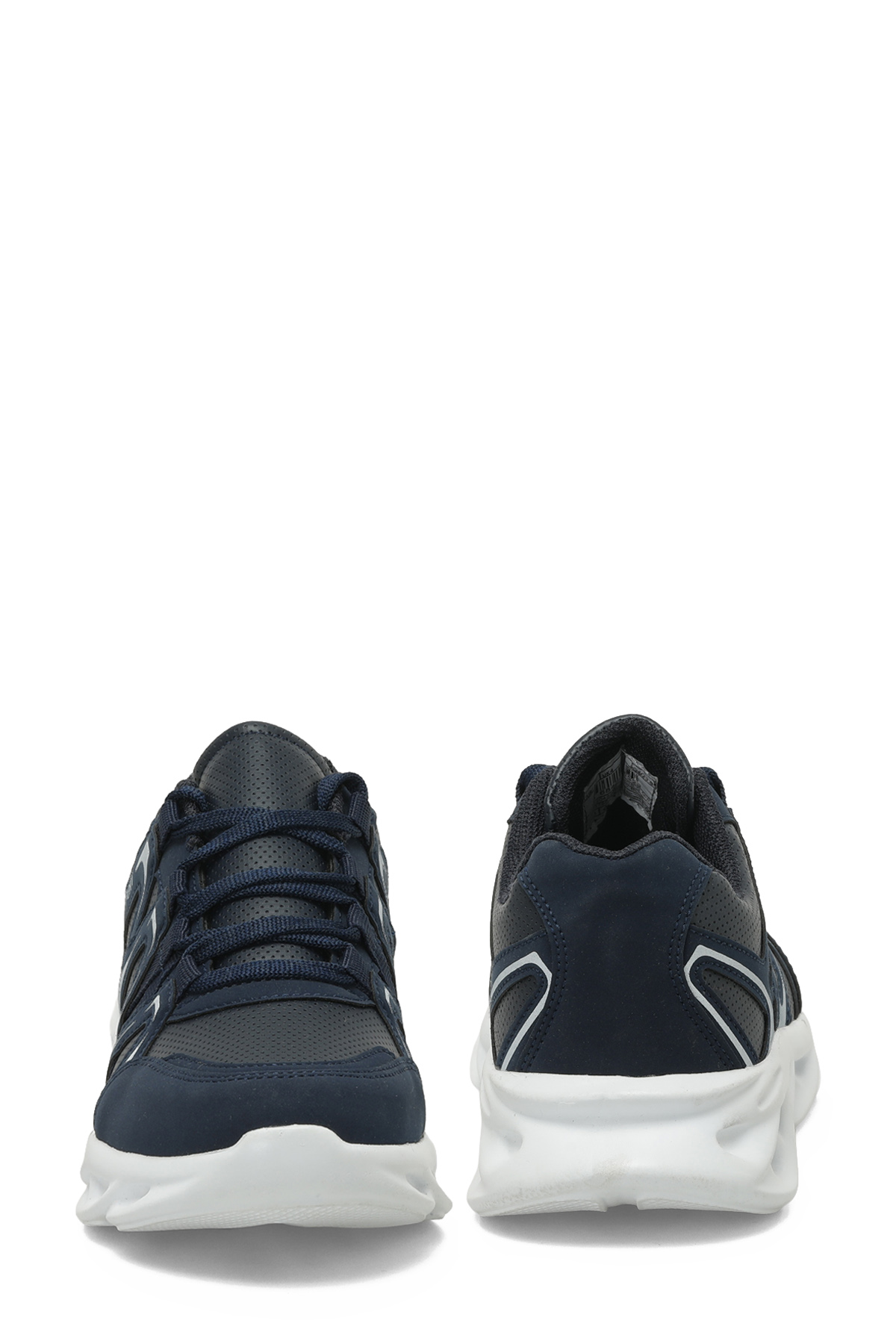 YORGOS G 5PR Lacivert Erkek Çocuk Spor Ayakkabı - Görsel 6