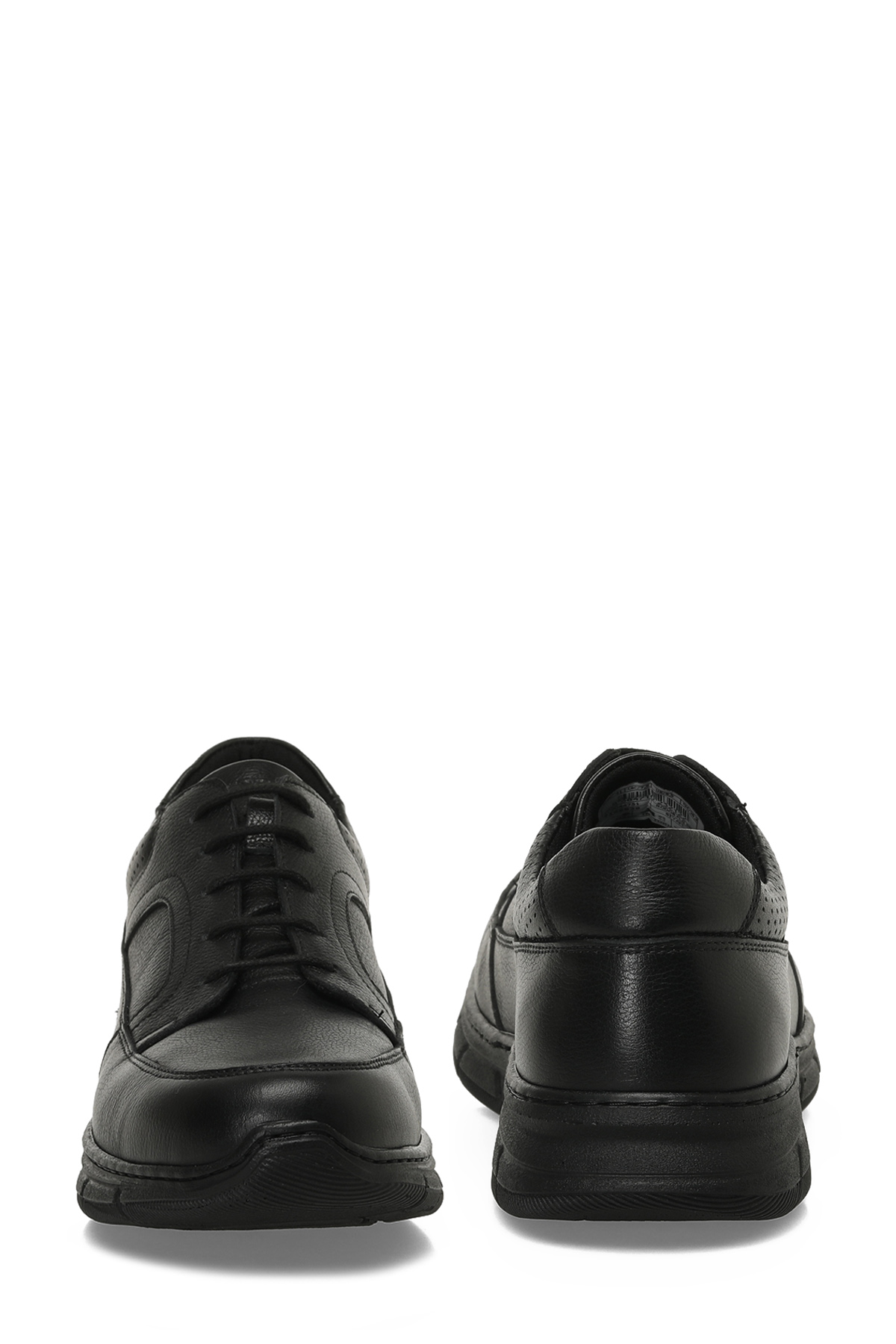 RODOS FLG 5PR Siyah Erkek Comfort Ayakkabı - Görsel 6