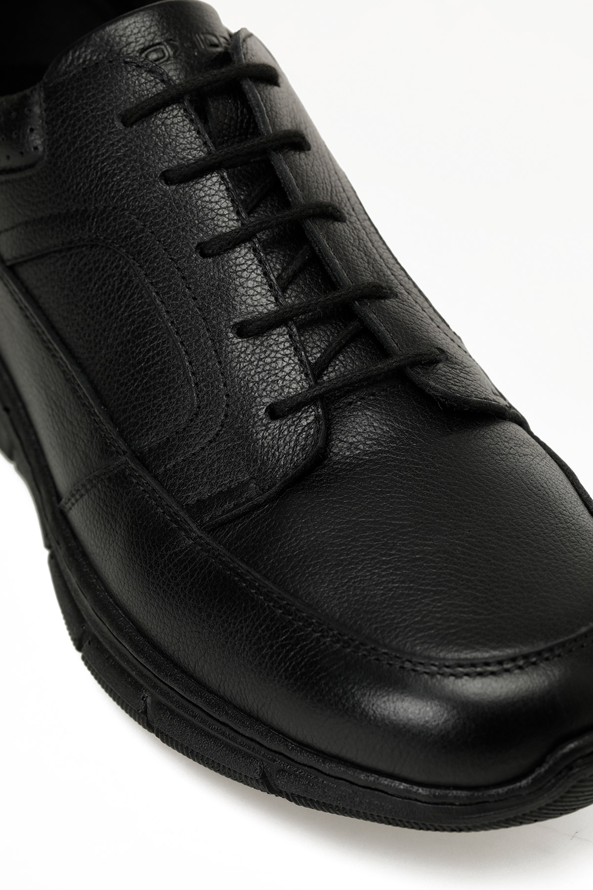 RODOS FLG 5PR Siyah Erkek Comfort Ayakkabı - Görsel 8