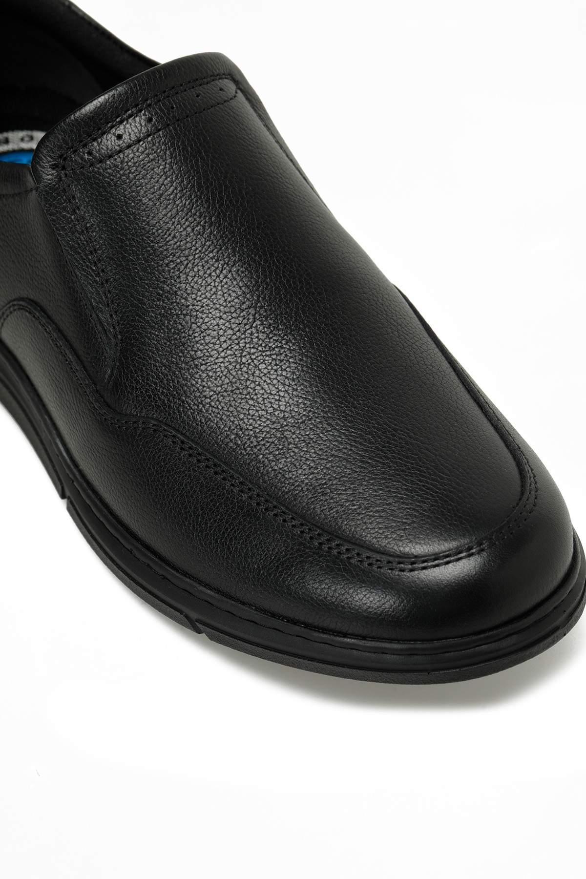 DAREN FLG 5PR Siyah Erkek Rahat Ayakkabı - Görsel 9