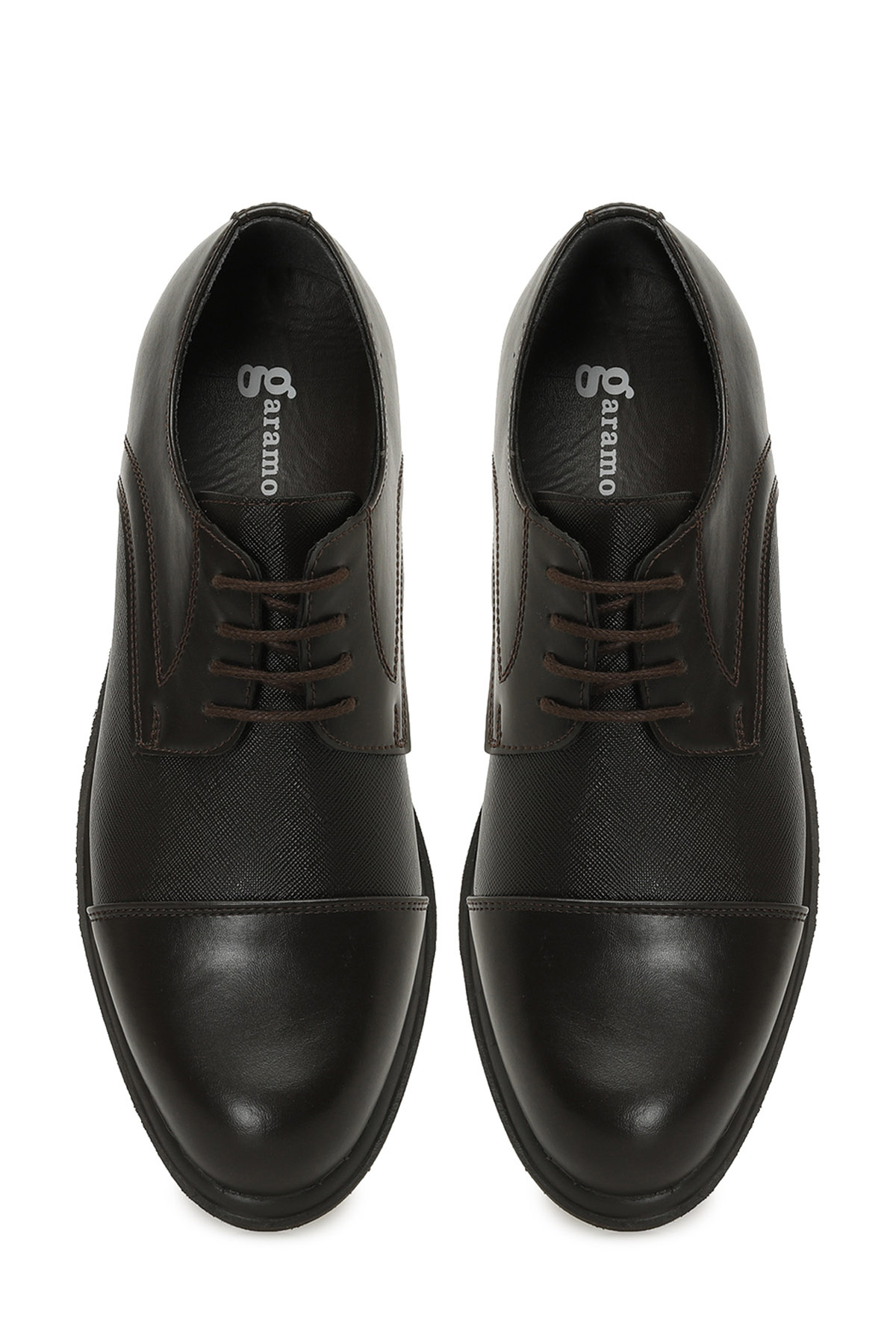 HAS PRO 5PR Kahverengi Erkek Klasik Ayakkabı - Görsel 6